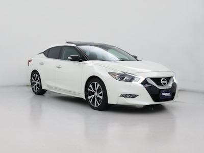 2016 Nissan Maxima Platinum