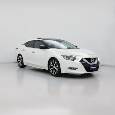 2016 Nissan Maxima Platinum
