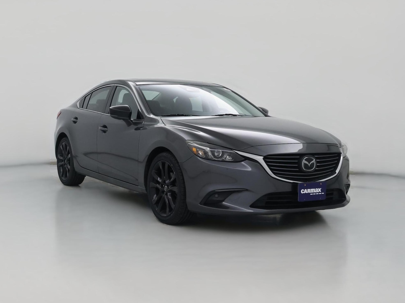 2017 Mazda Mazda6