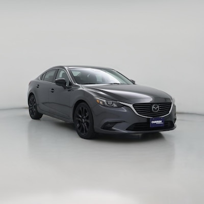 2017 Mazda Mazda6 I Grand Touring