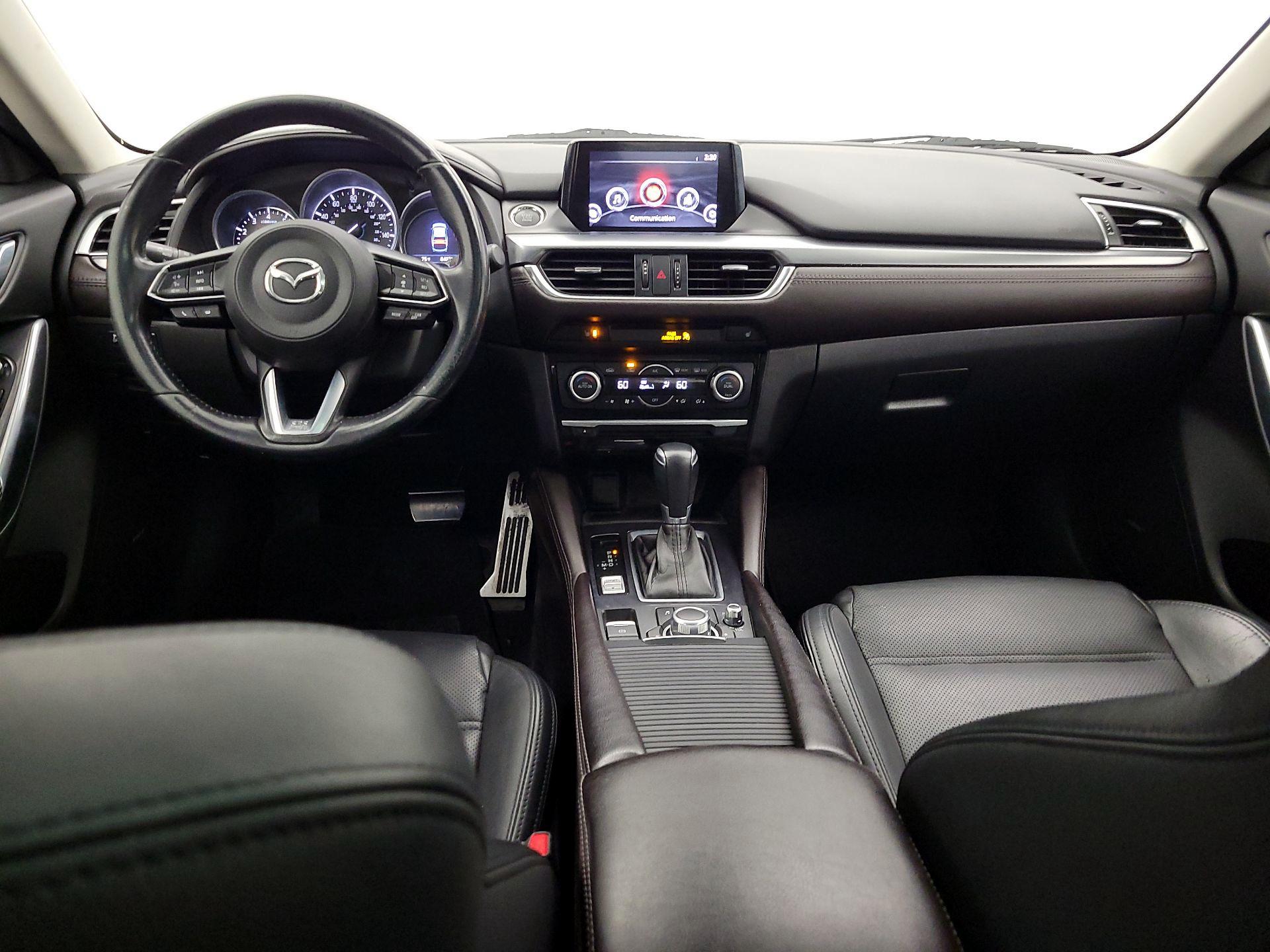 Thumbnail: 2017 Mazda Mazda6 - 9