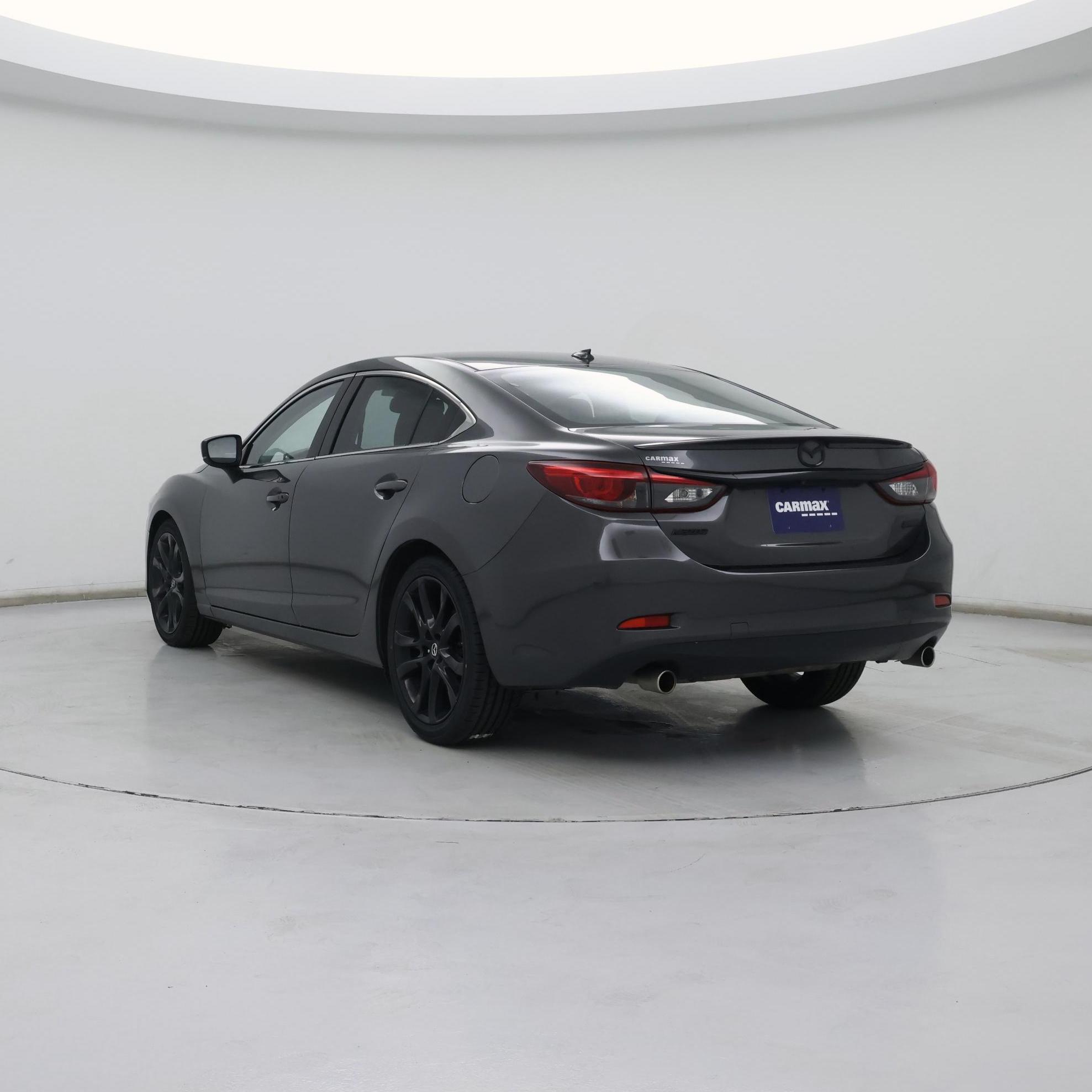 Thumbnail: 2017 Mazda Mazda6 - 2