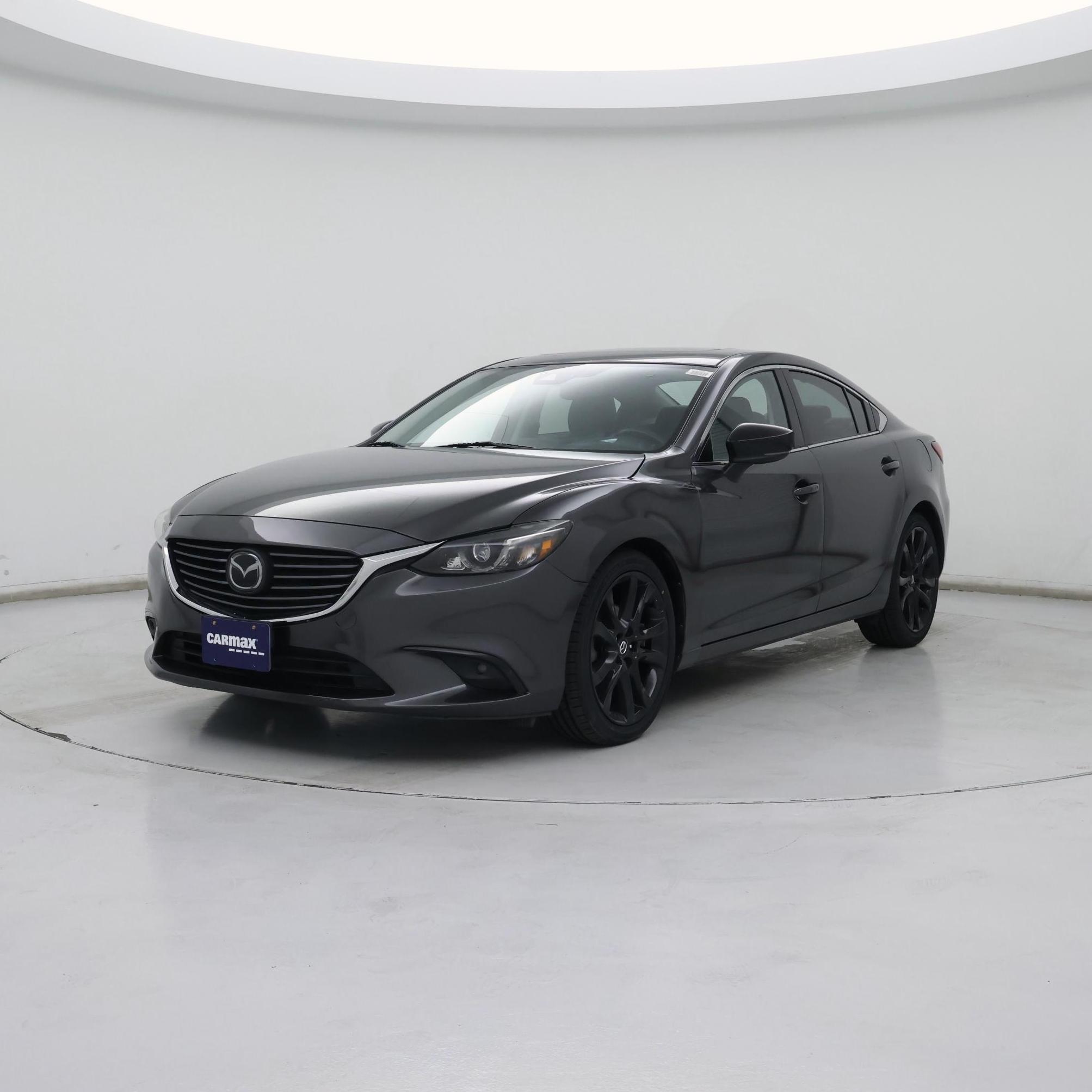 Thumbnail: 2017 Mazda Mazda6 - 4