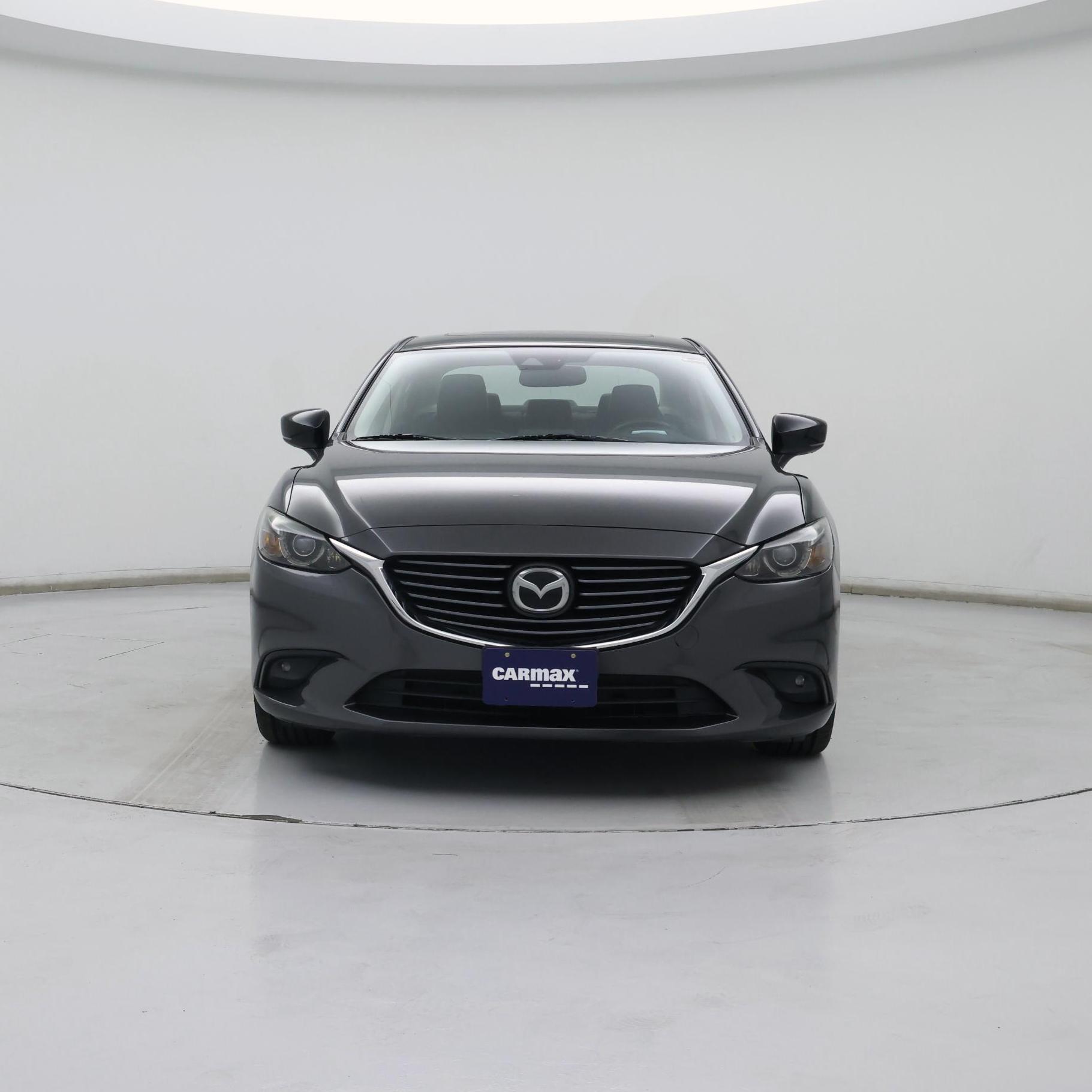 Thumbnail: 2017 Mazda Mazda6 - 5