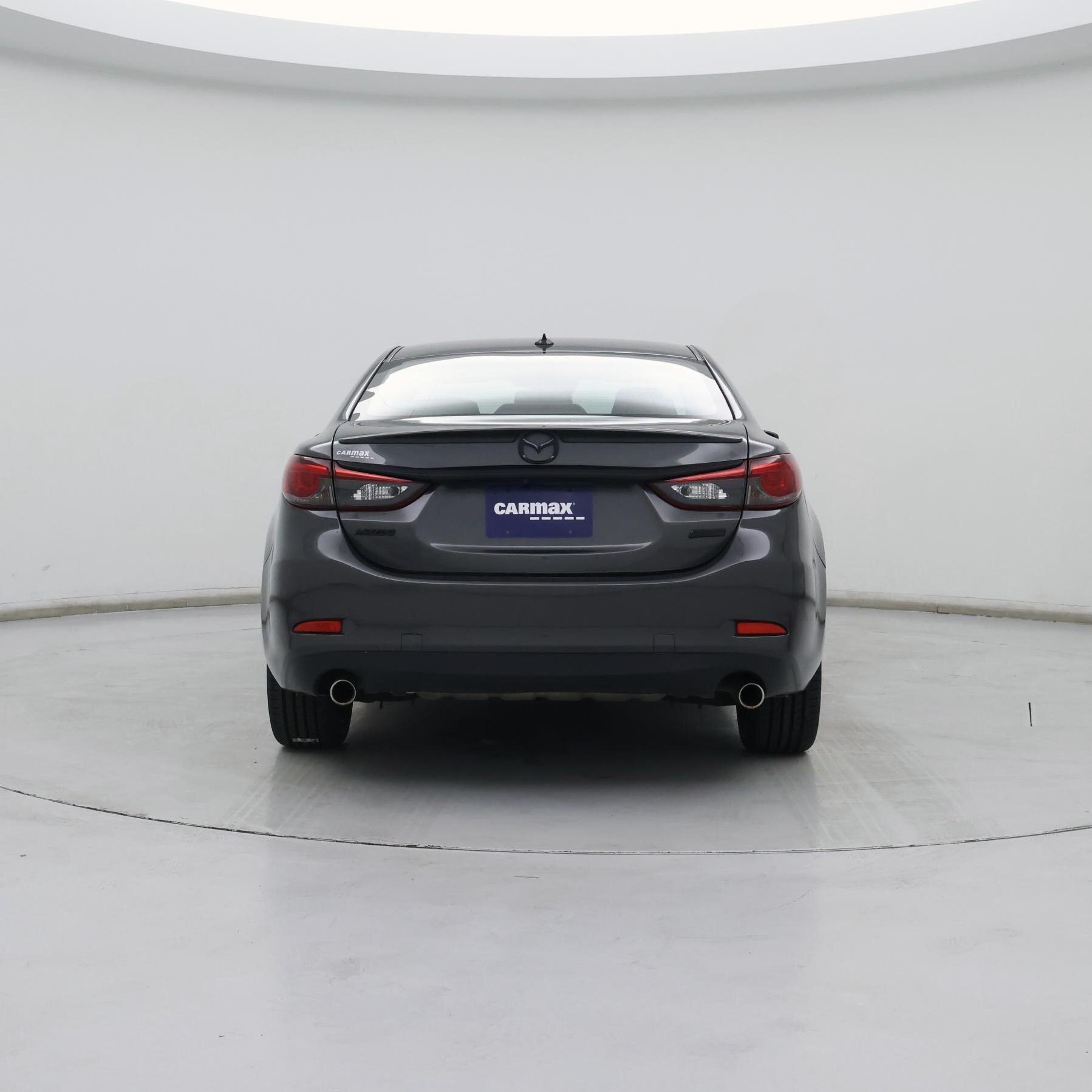 Thumbnail: 2017 Mazda Mazda6 - 6