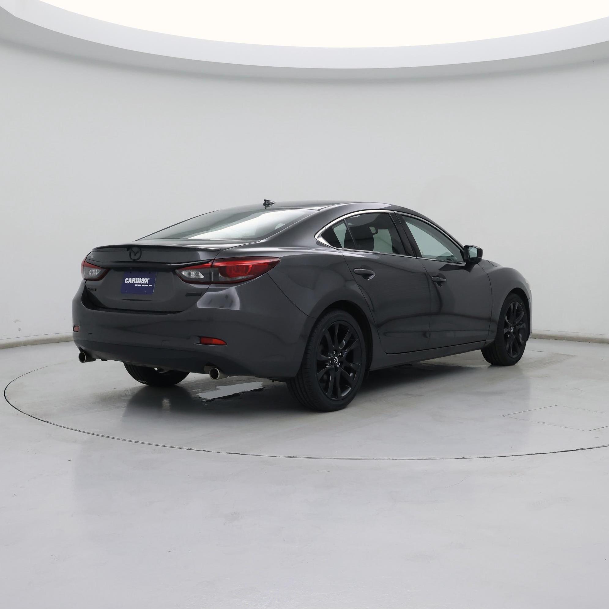 Thumbnail: 2017 Mazda Mazda6 - 8
