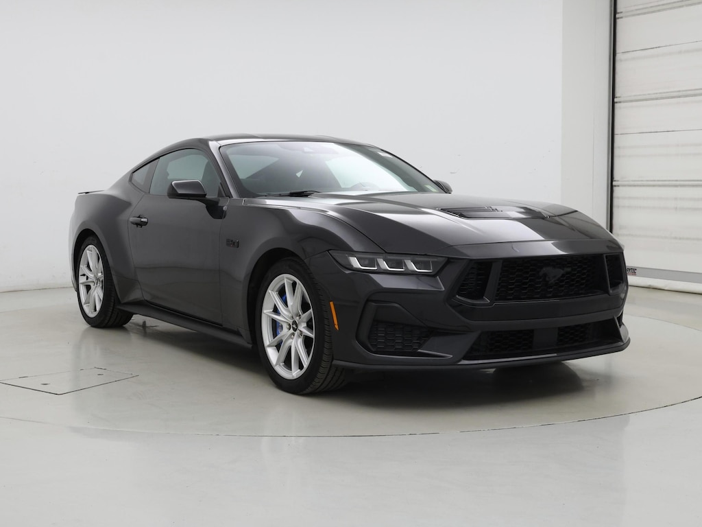 Ford Mustang GT Premium Fastback RWD