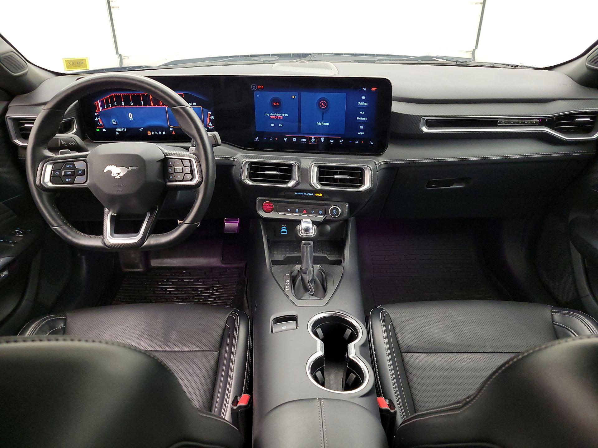 Thumbnail: 2024 Ford Mustang - 9