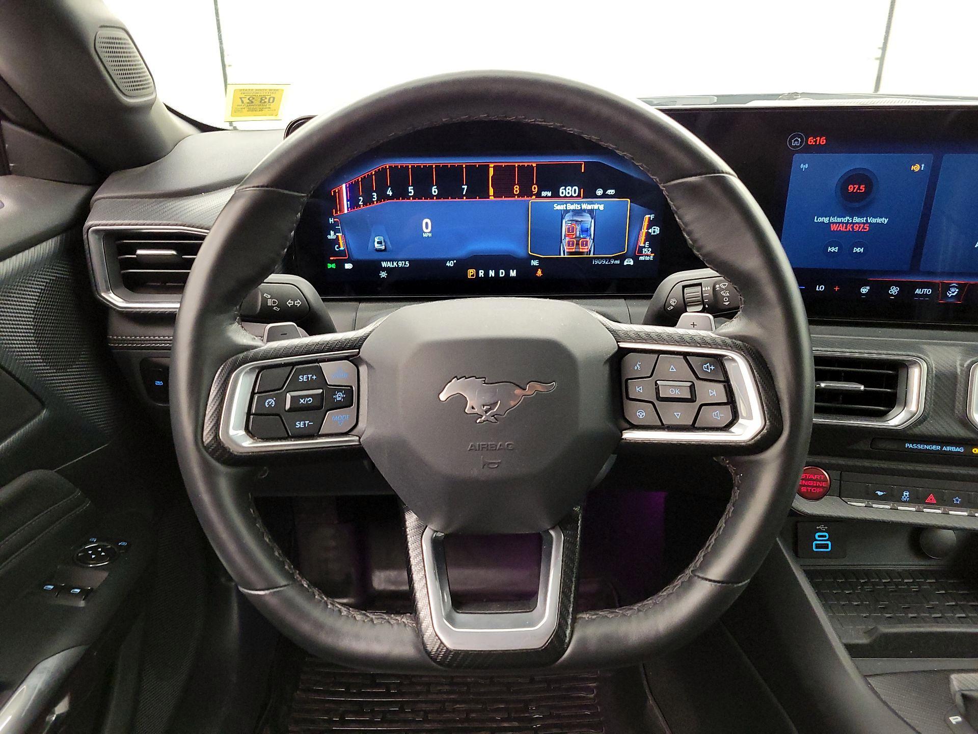 Thumbnail: 2024 Ford Mustang - 10