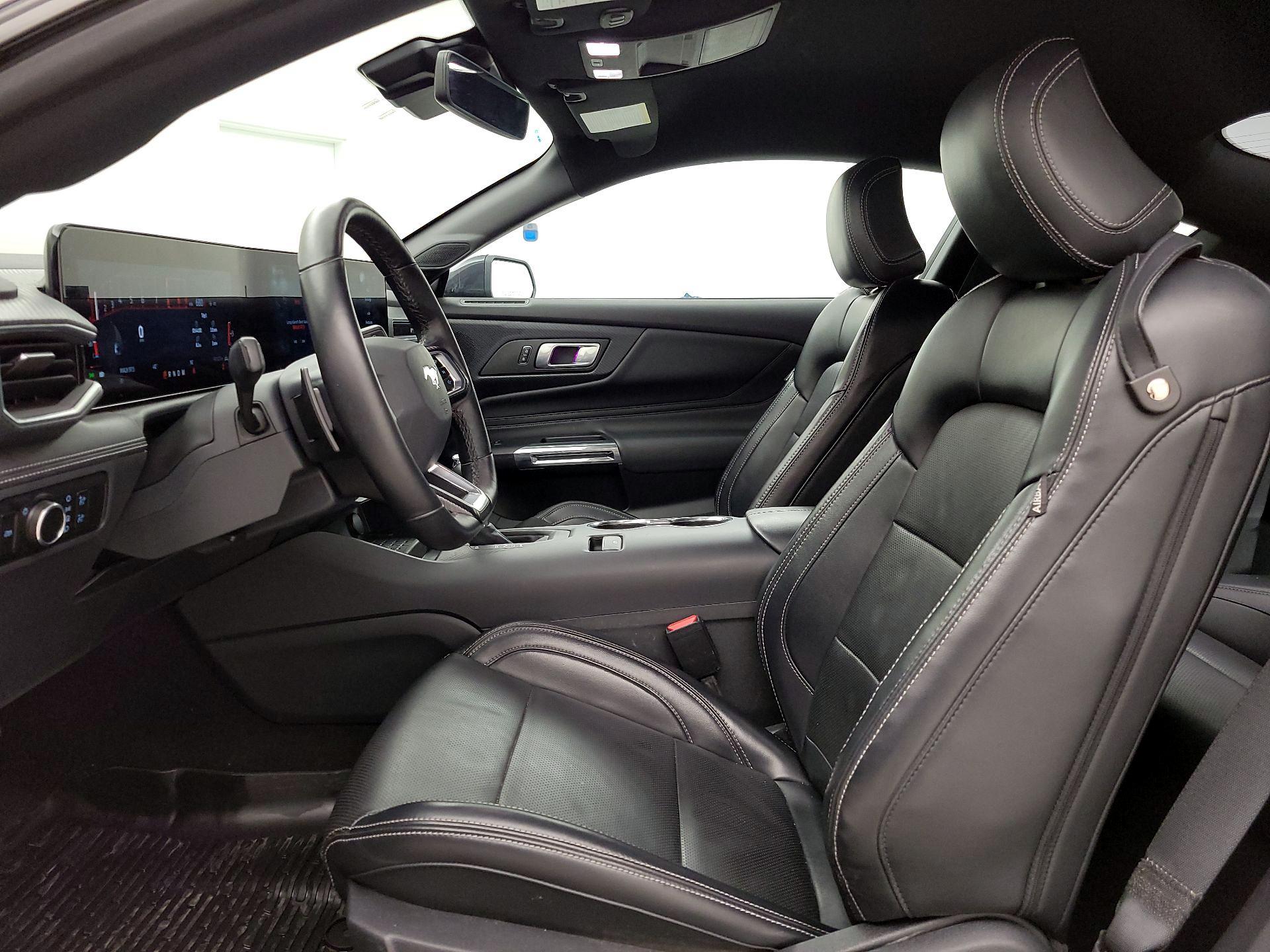 Thumbnail: 2024 Ford Mustang - 11