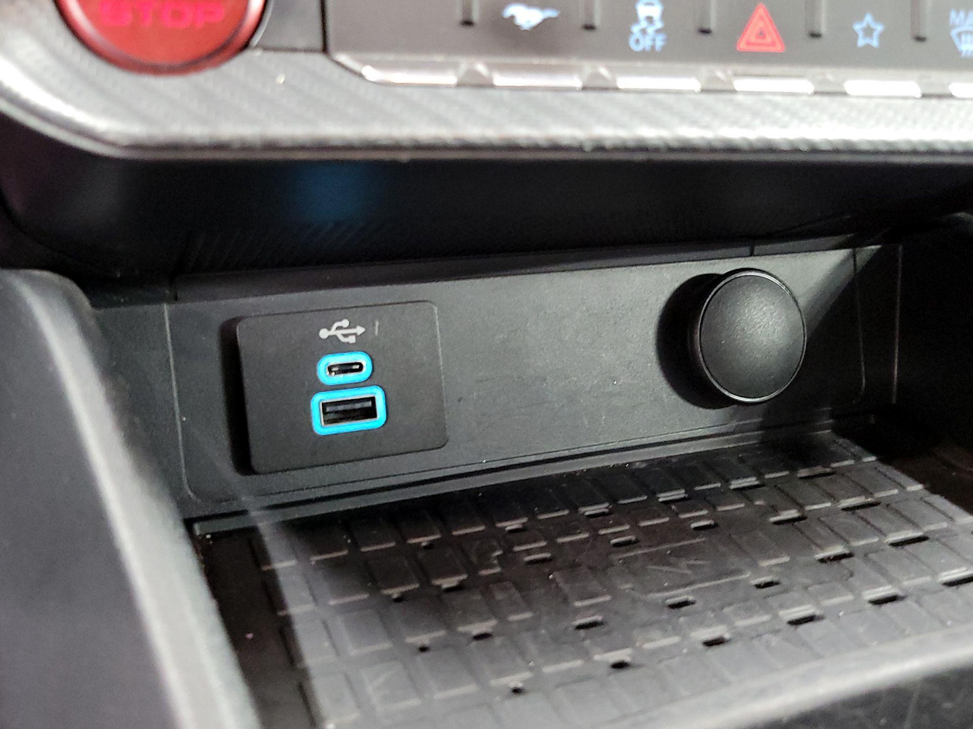 Thumbnail: 2024 Ford Mustang - 18