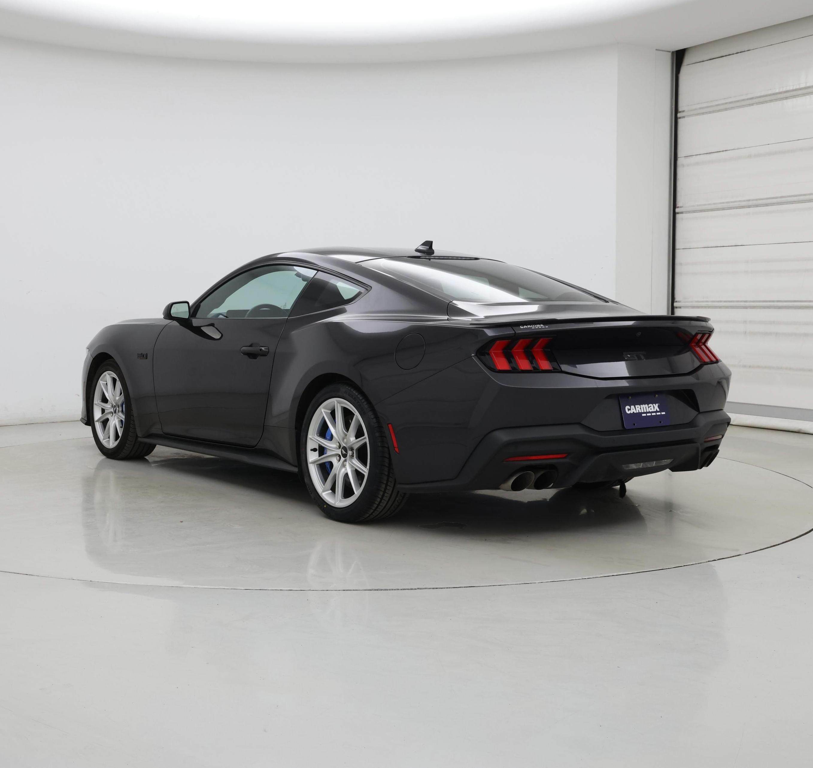 Thumbnail: 2024 Ford Mustang - 2