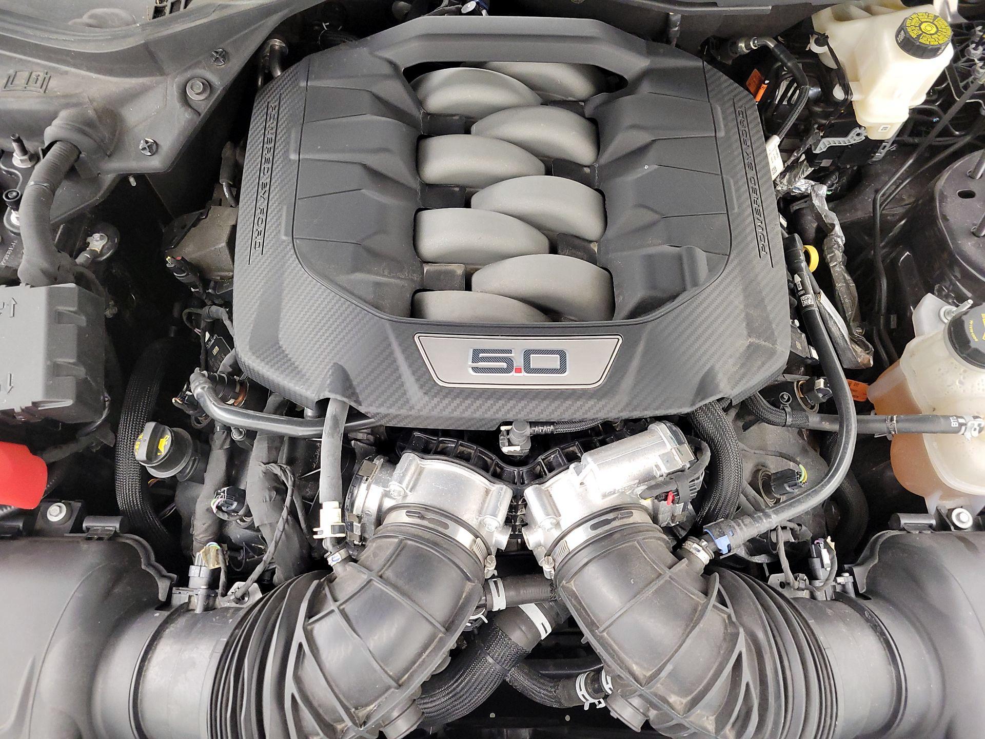 Thumbnail: 2024 Ford Mustang - 20