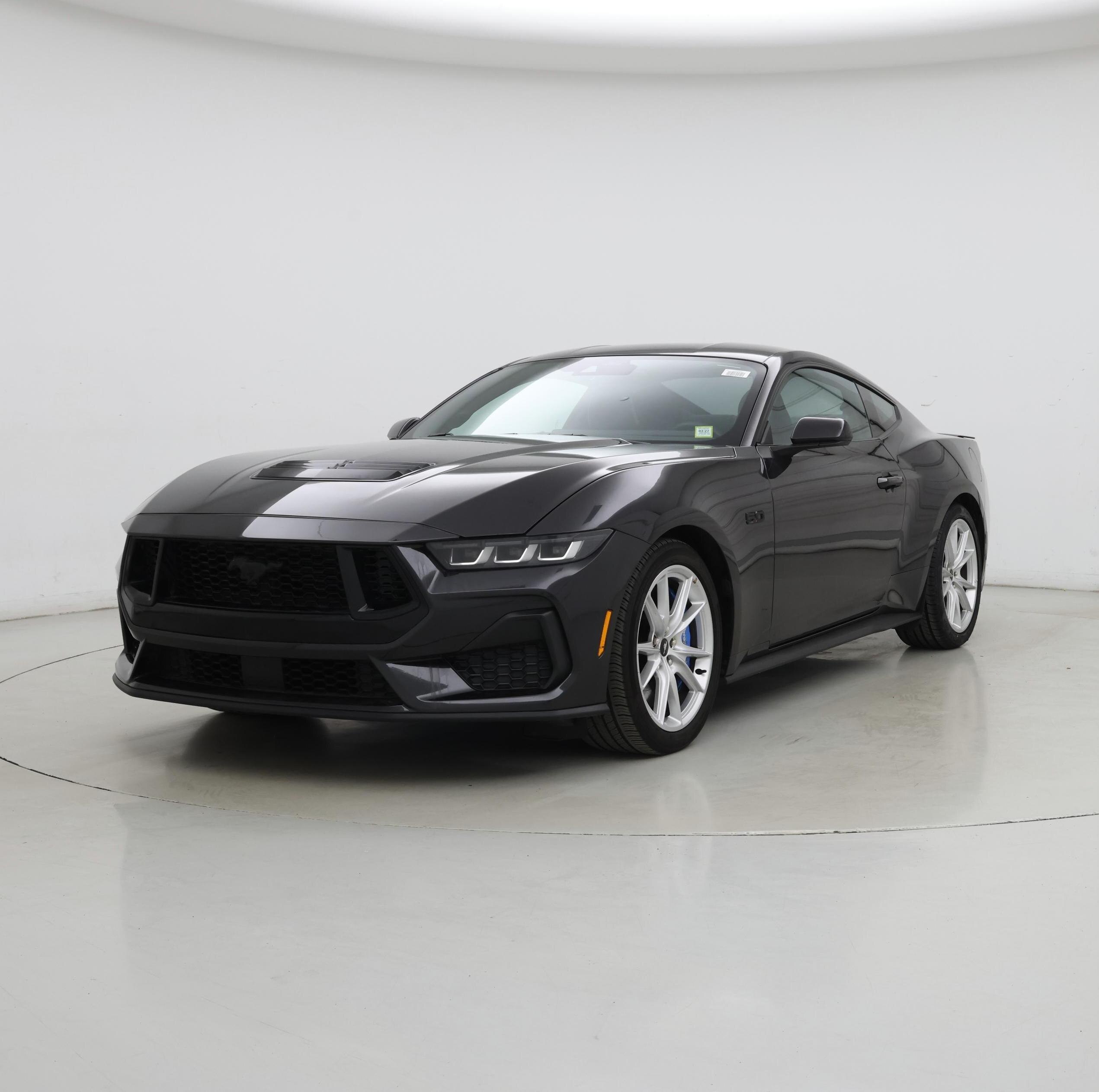 Thumbnail: 2024 Ford Mustang - 4