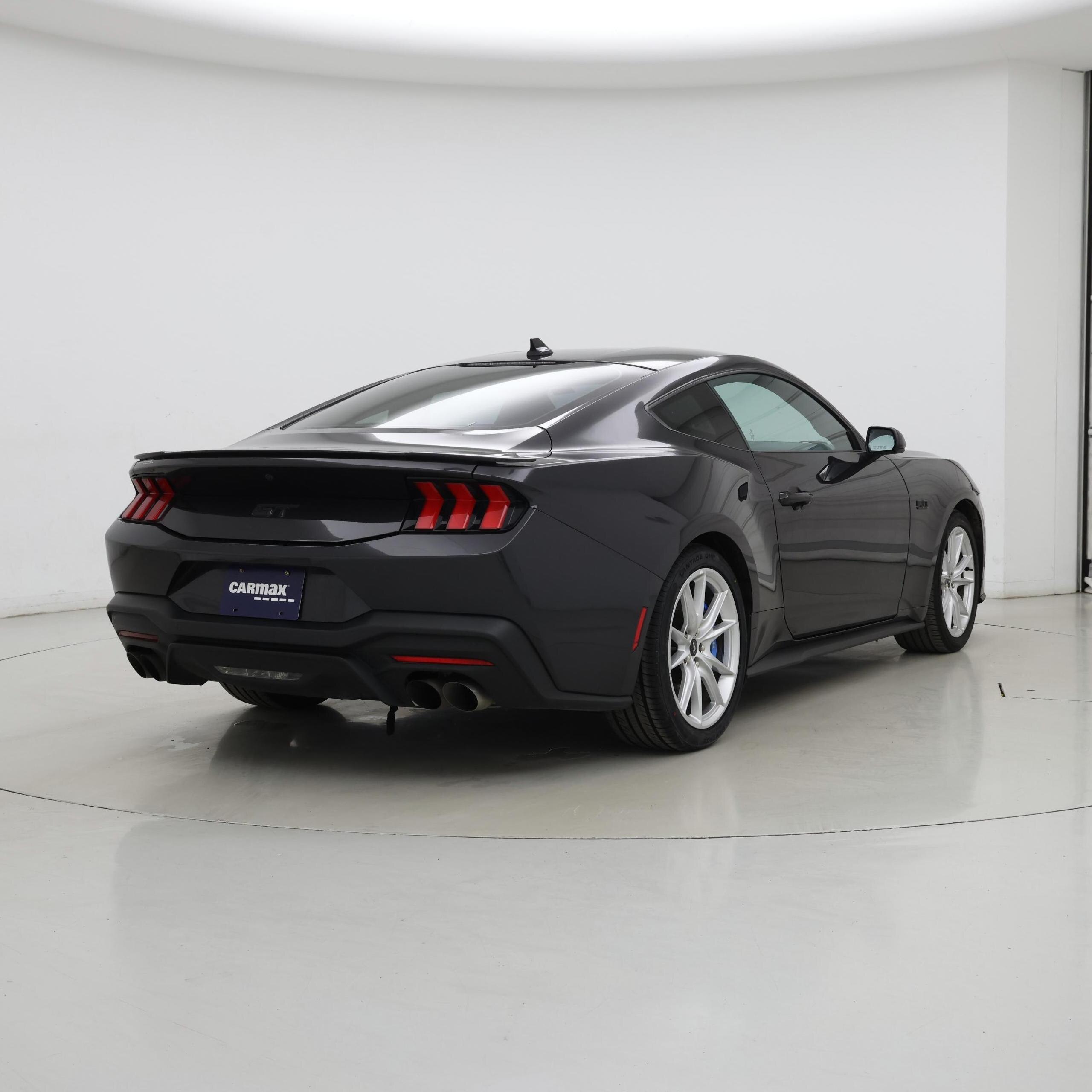 Thumbnail: 2024 Ford Mustang - 8