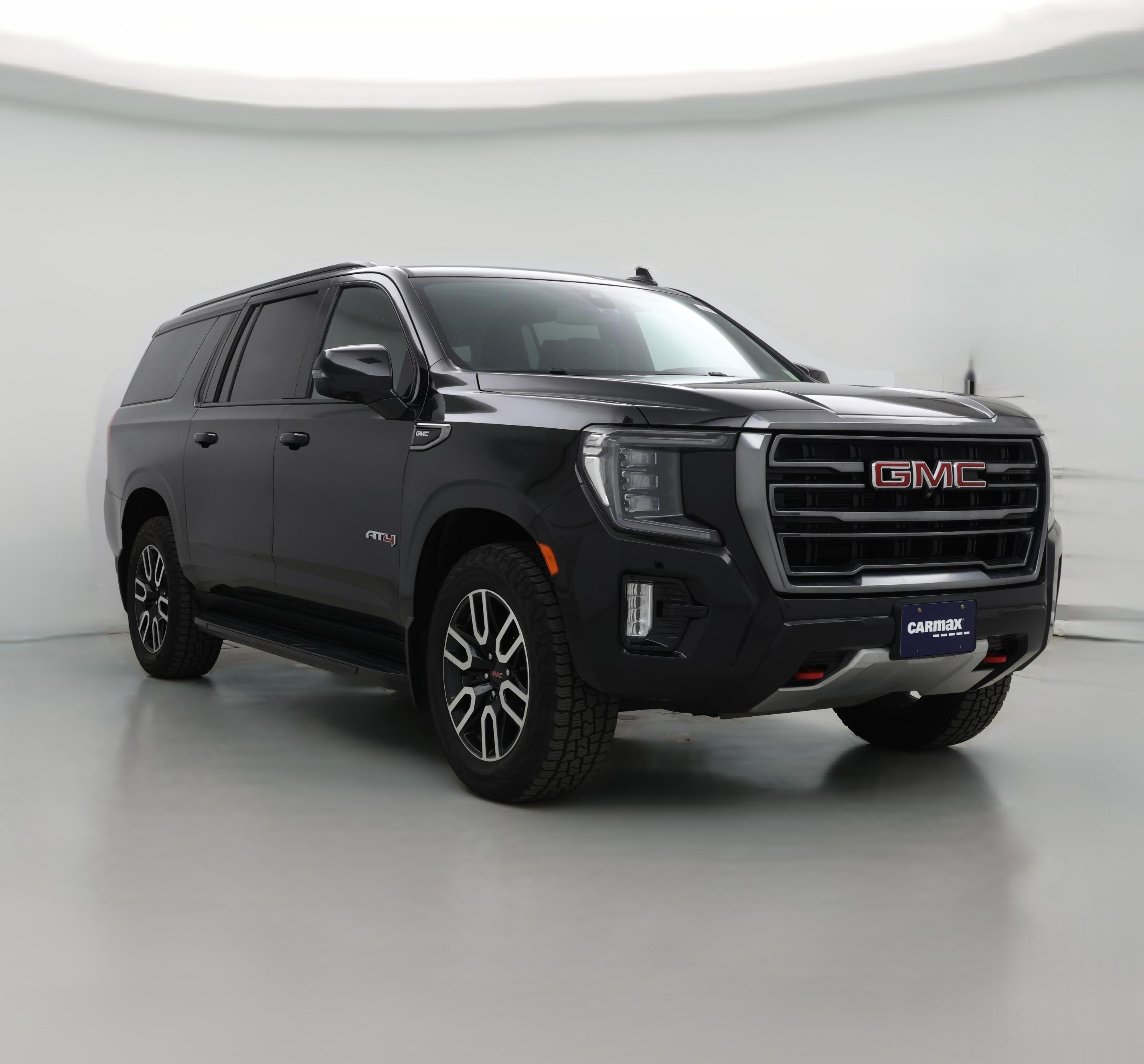Thumbnail: 2021 GMC Yukon XL - 1