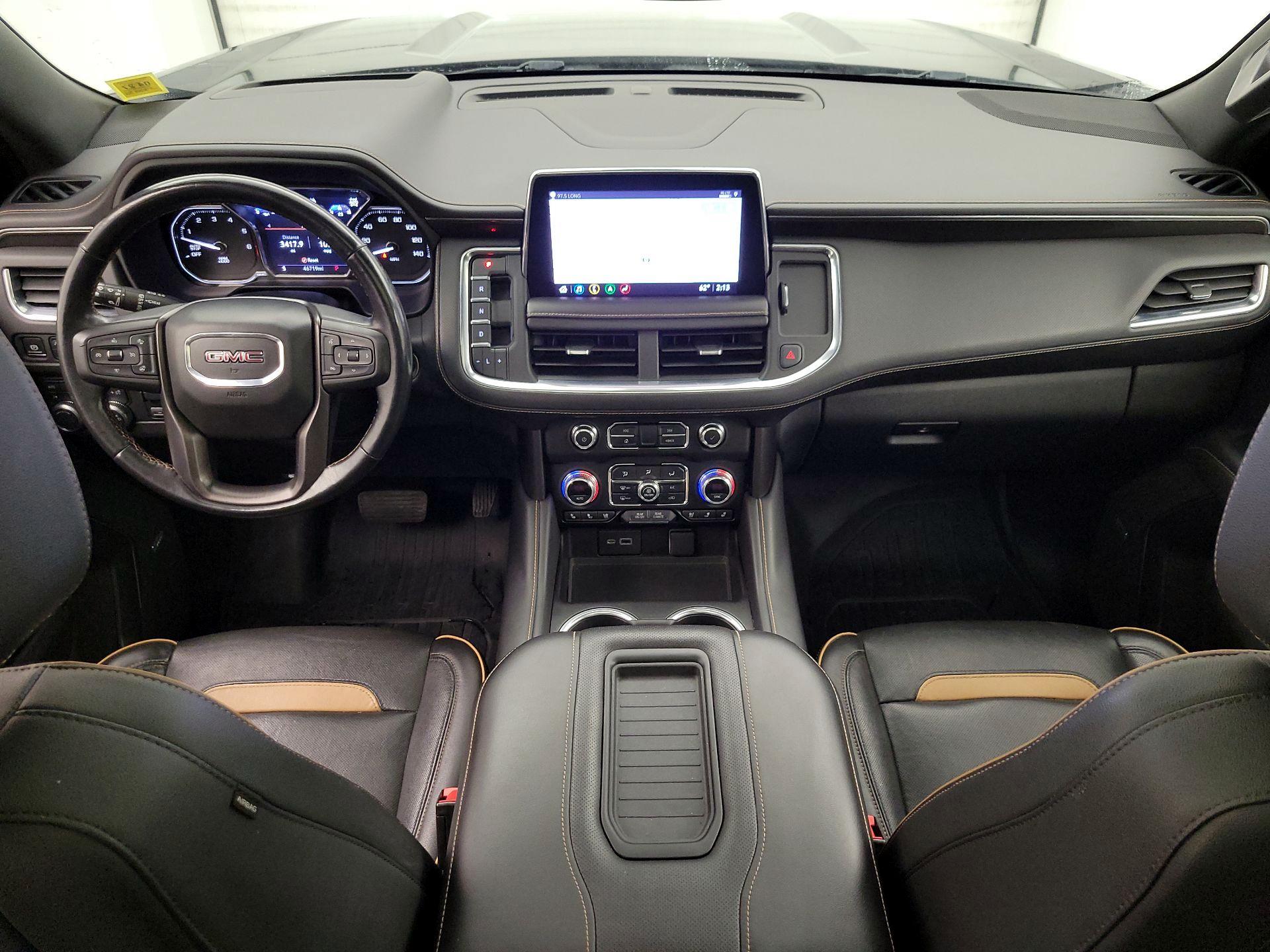 Thumbnail: 2021 GMC Yukon XL - 9