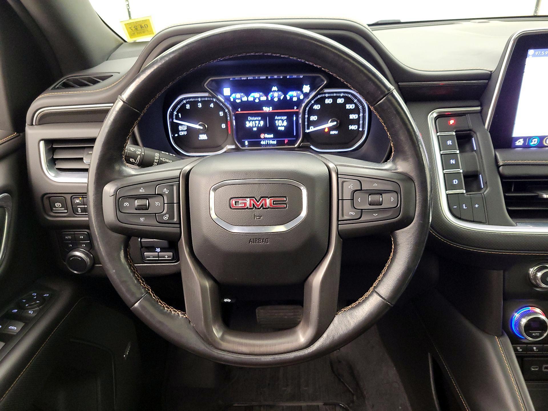 Thumbnail: 2021 GMC Yukon XL - 10