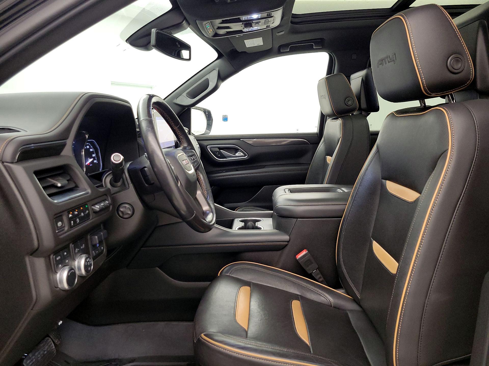 Thumbnail: 2021 GMC Yukon XL - 11