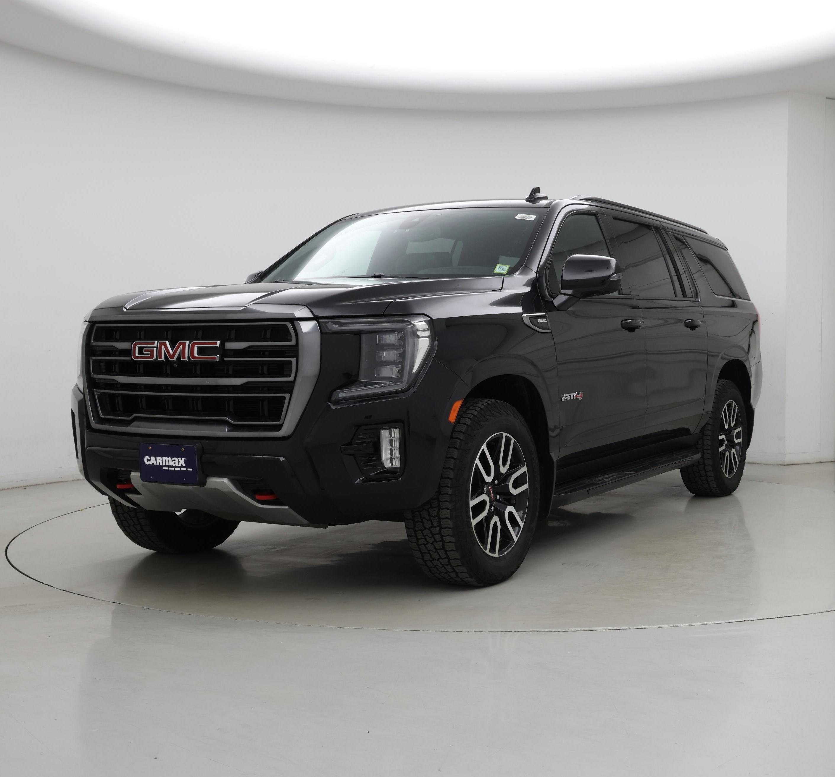 Thumbnail: 2021 GMC Yukon XL - 4