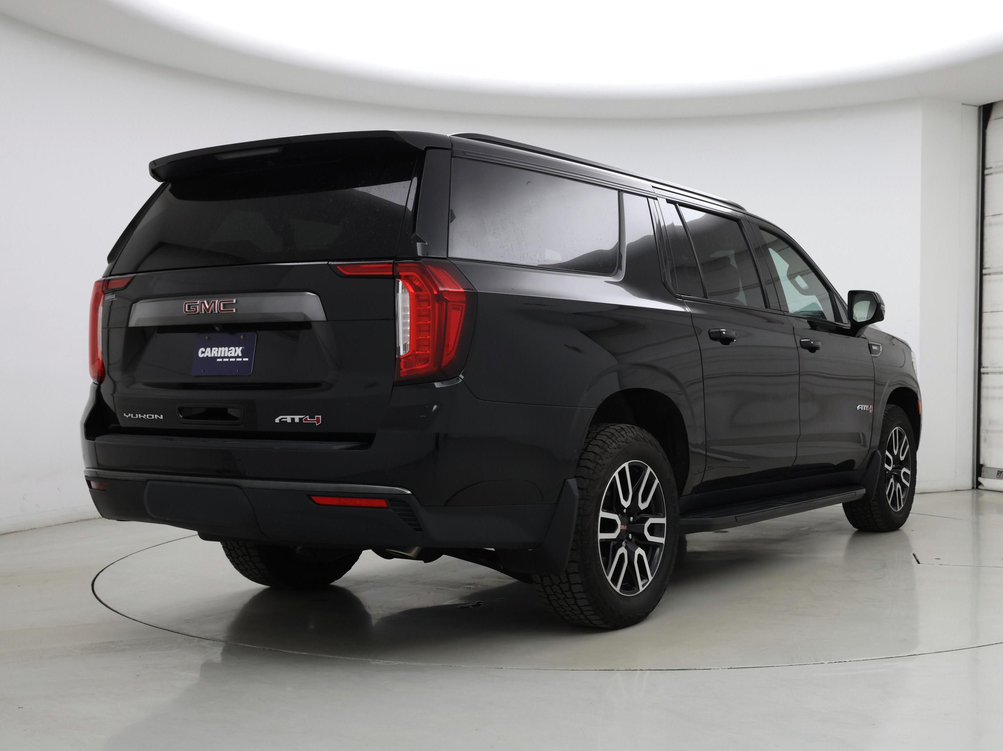 Thumbnail: 2021 GMC Yukon XL - 8