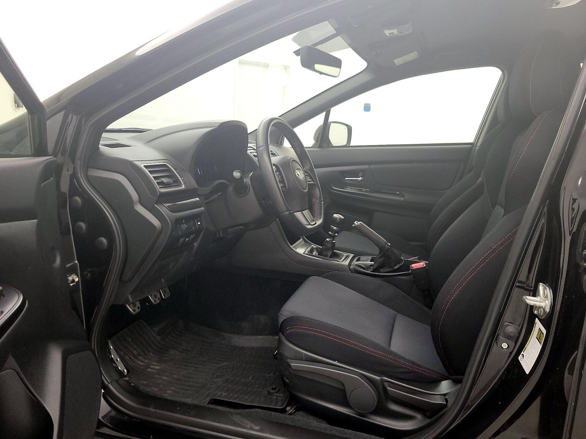 Thumbnail: 2021 Subaru WRX - 11