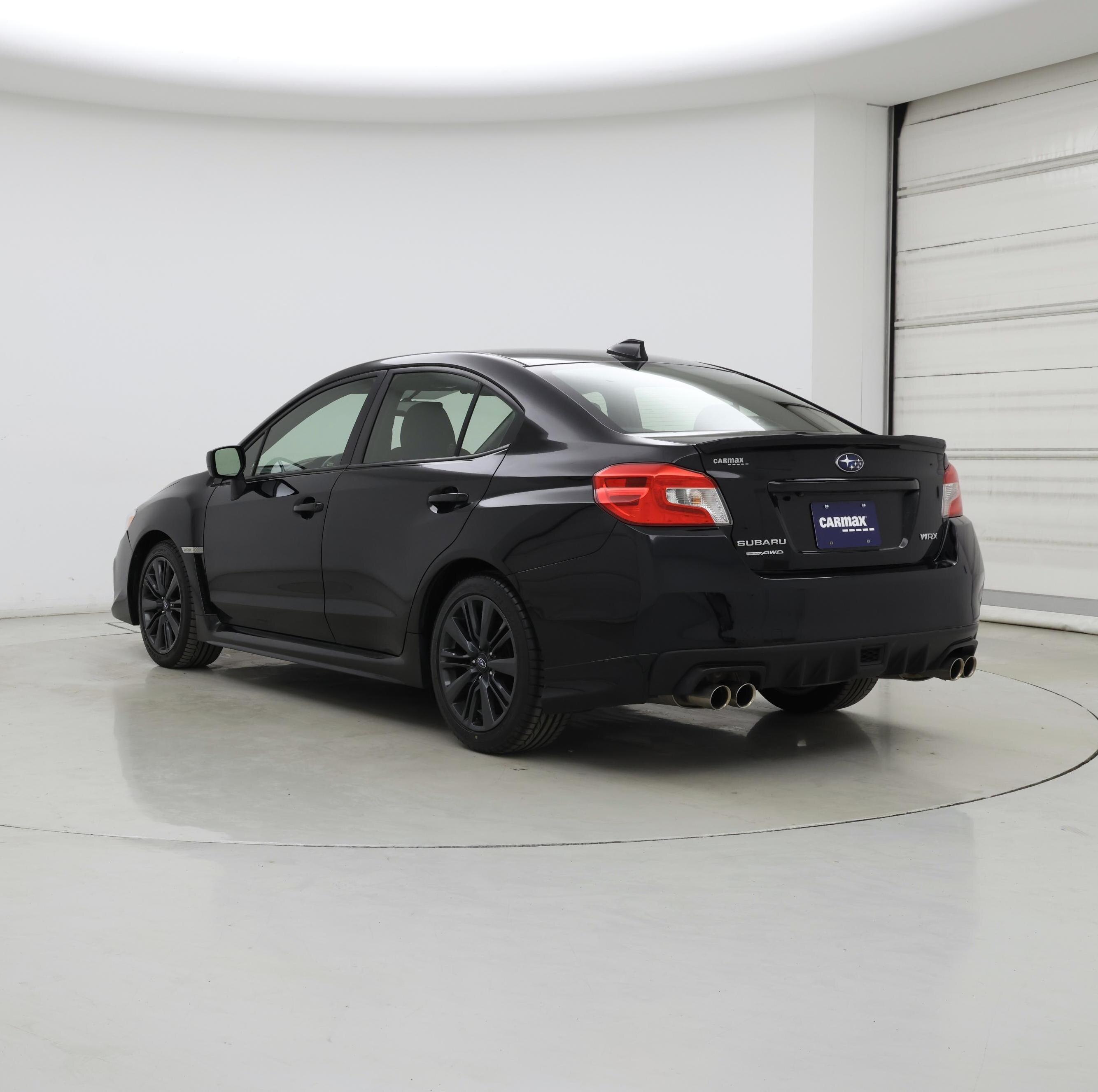 Thumbnail: 2021 Subaru WRX - 2