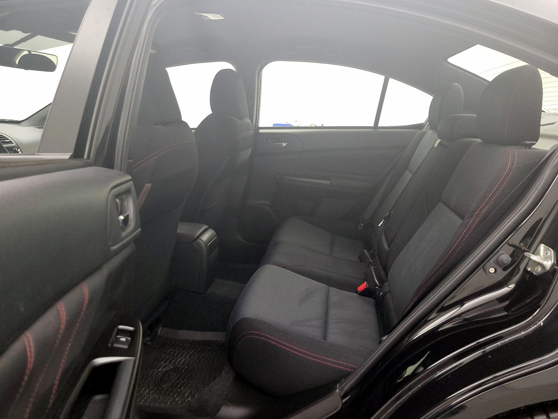 Thumbnail: 2021 Subaru WRX - 19