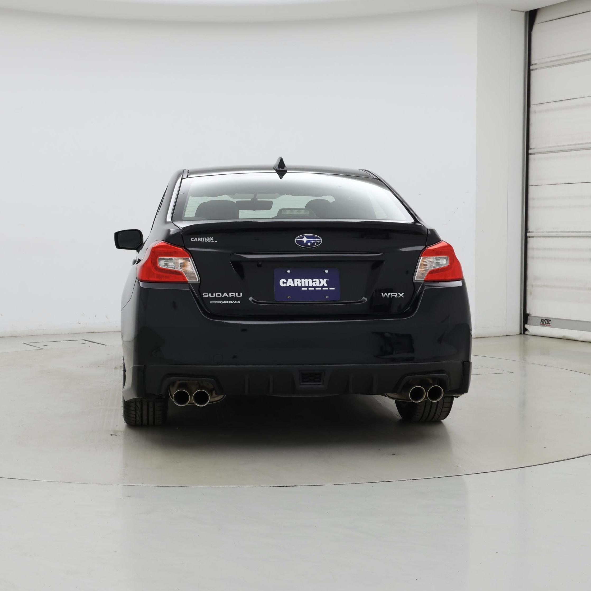 Thumbnail: 2021 Subaru WRX - 6