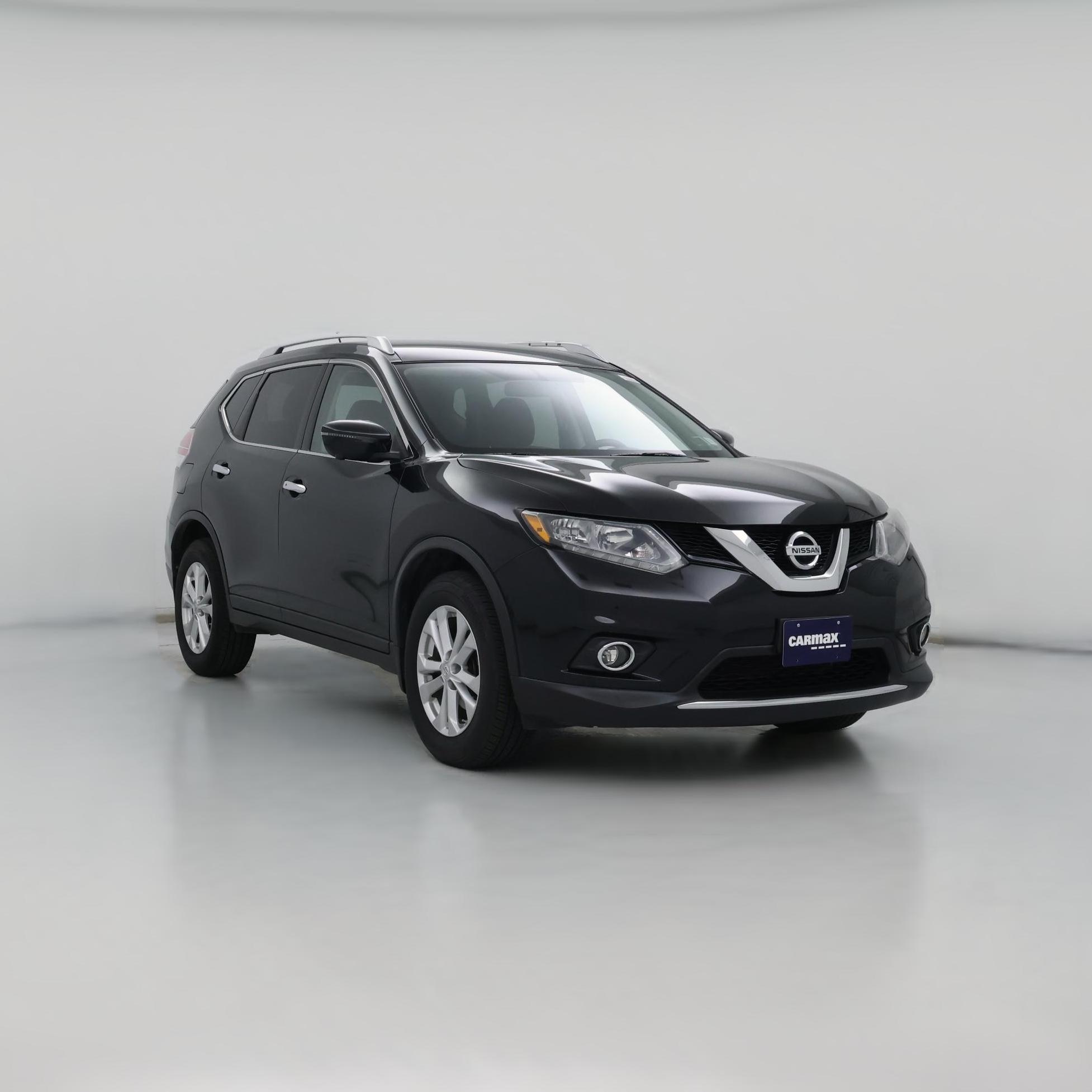 Thumbnail: 2016 Nissan Rogue - 1