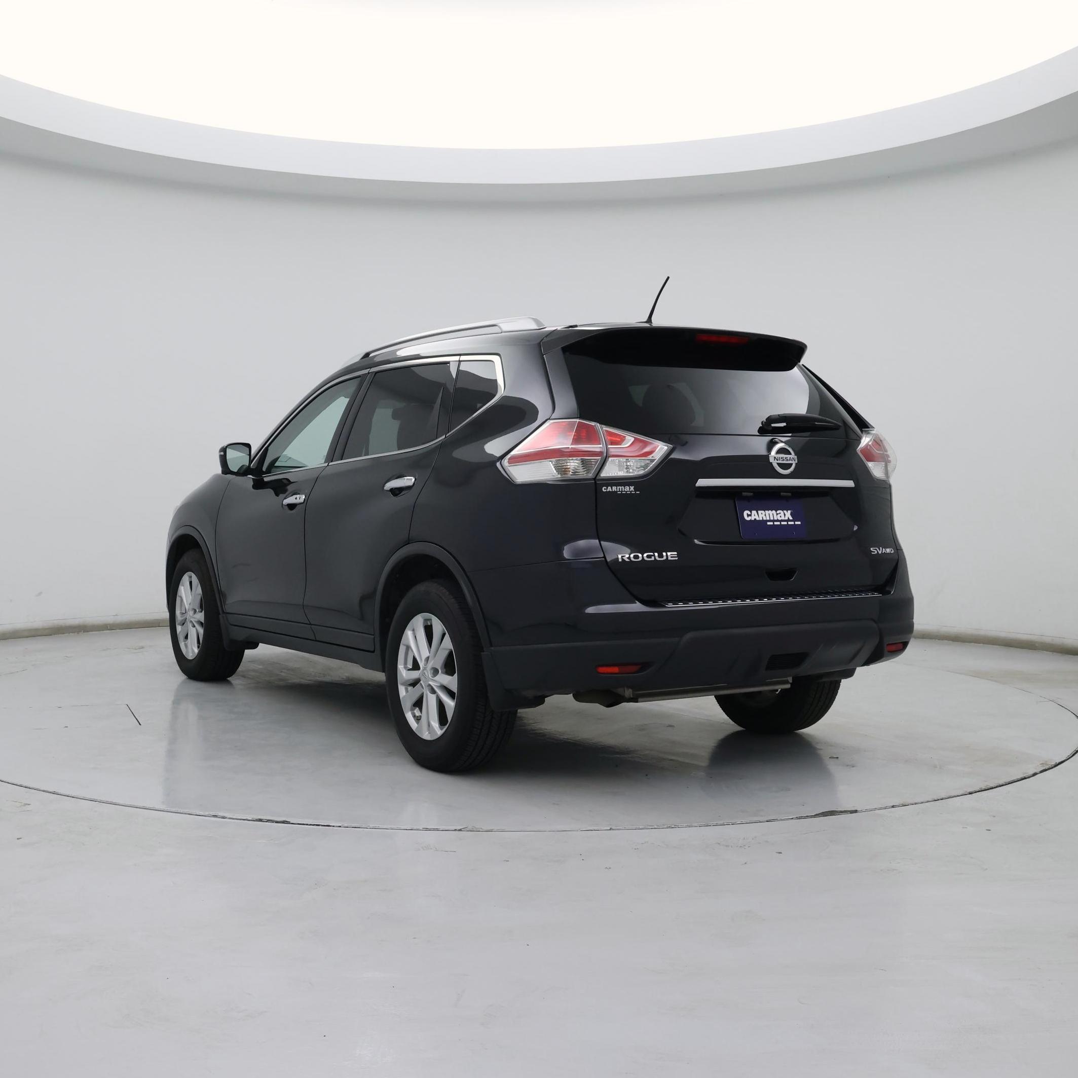 Thumbnail: 2016 Nissan Rogue - 2