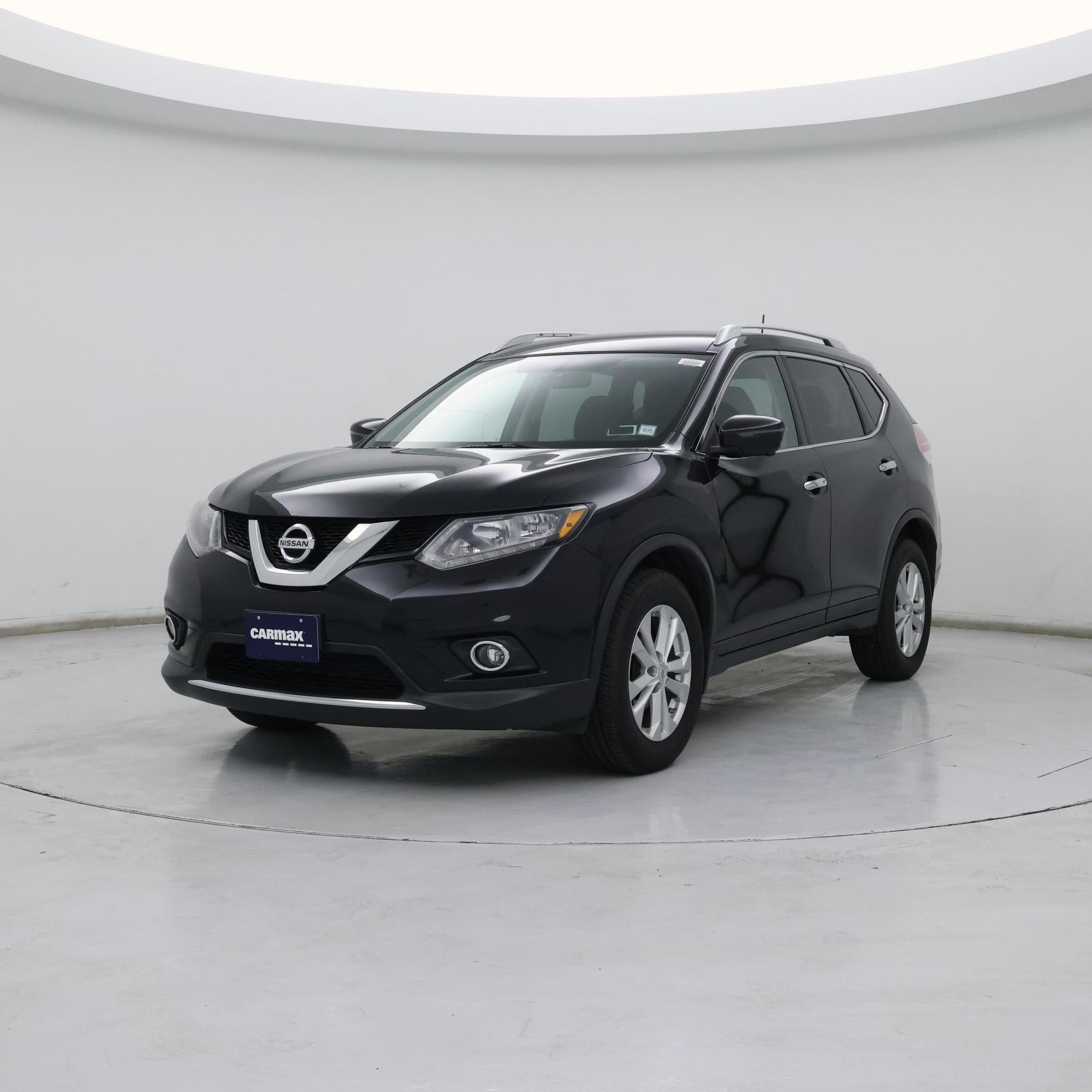 Thumbnail: 2016 Nissan Rogue - 4