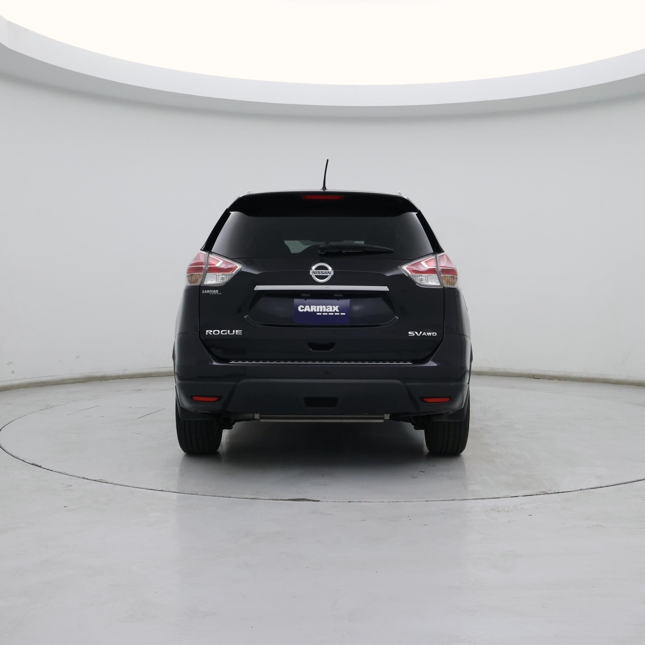 Thumbnail: 2016 Nissan Rogue - 6