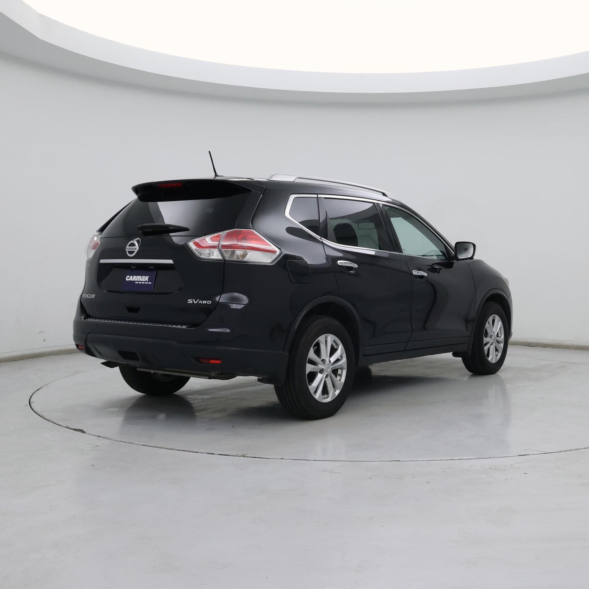 Thumbnail: 2016 Nissan Rogue - 8