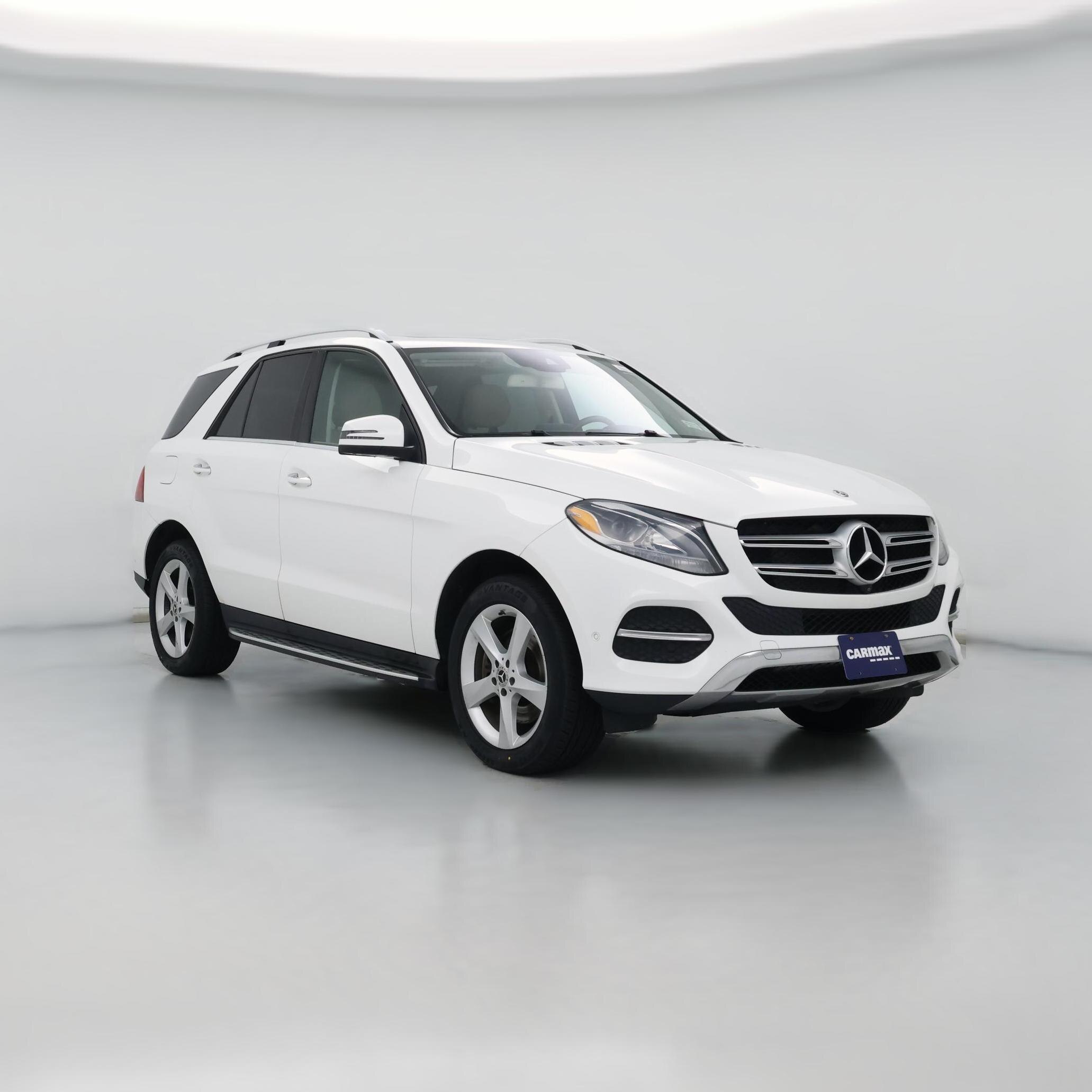 Thumbnail: 2019 Mercedes-Benz GLE - 1
