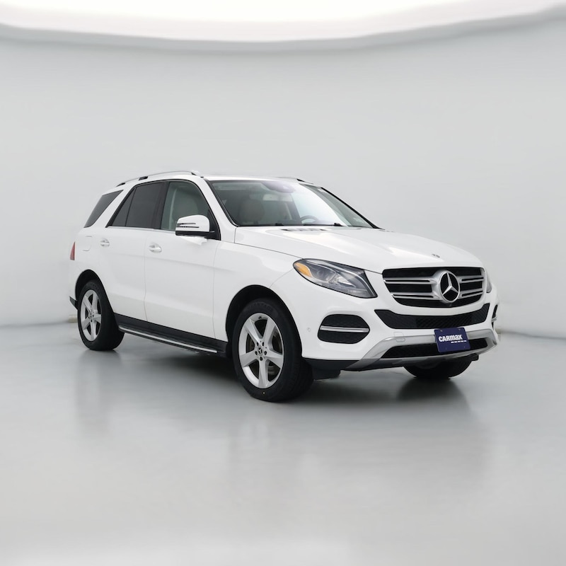 2019 Mercedes-Benz GLE400