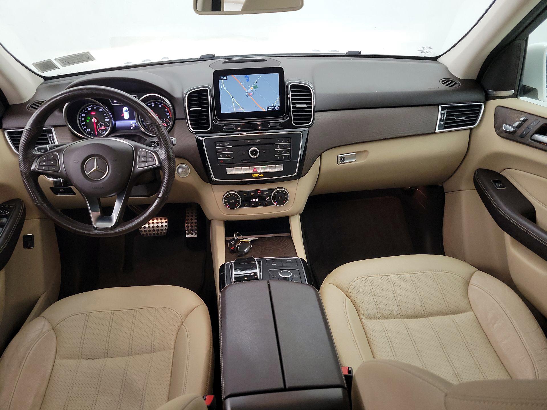 Thumbnail: 2019 Mercedes-Benz GLE - 9