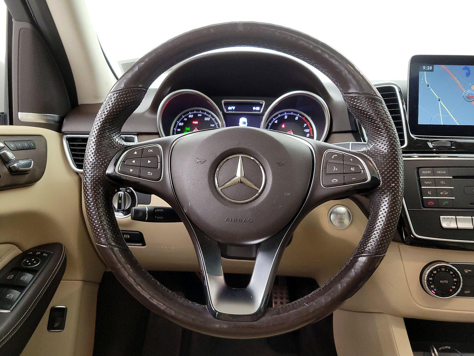 Thumbnail: 2019 Mercedes-Benz GLE - 10