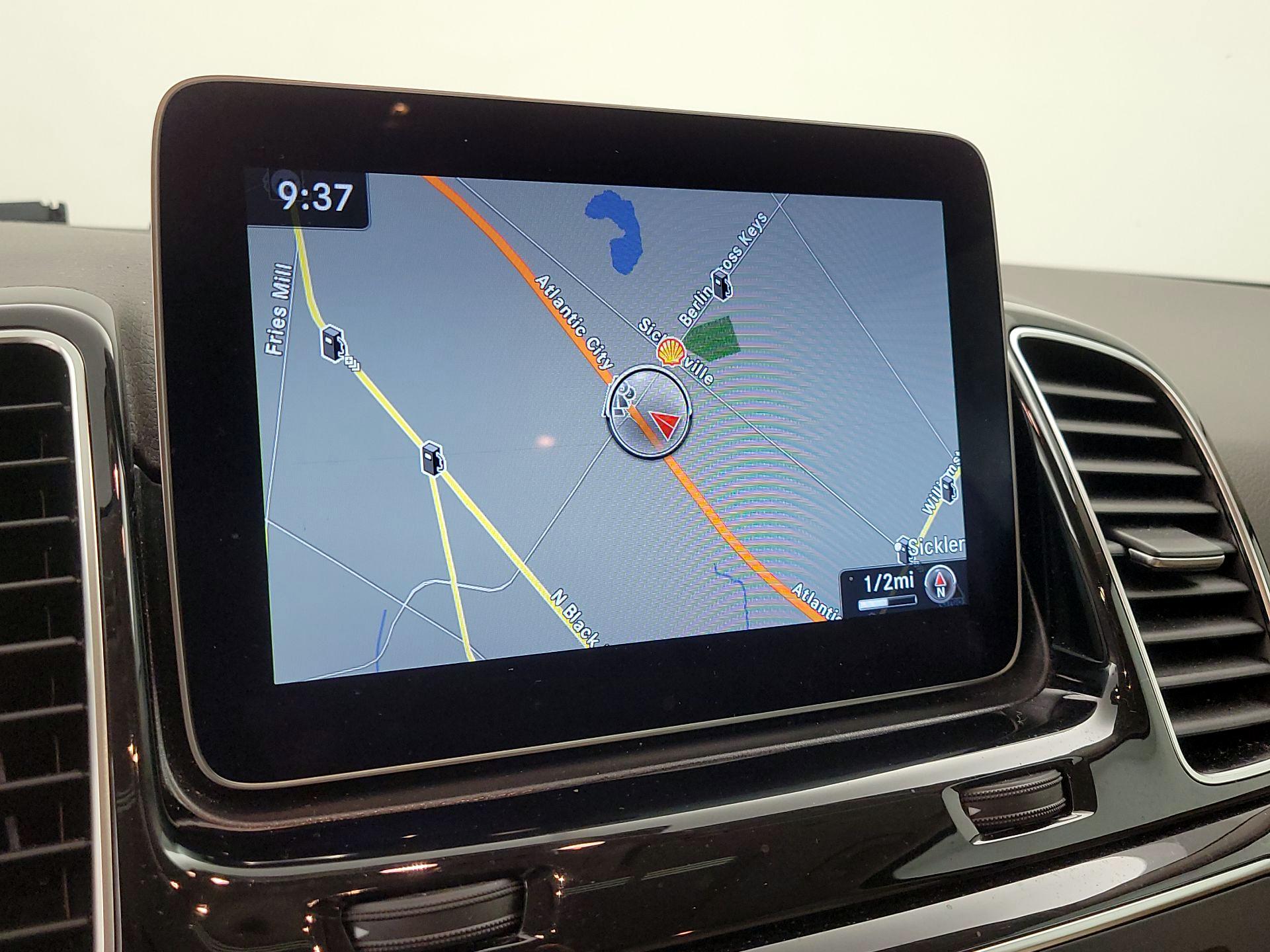 Thumbnail: 2019 Mercedes-Benz GLE - 14