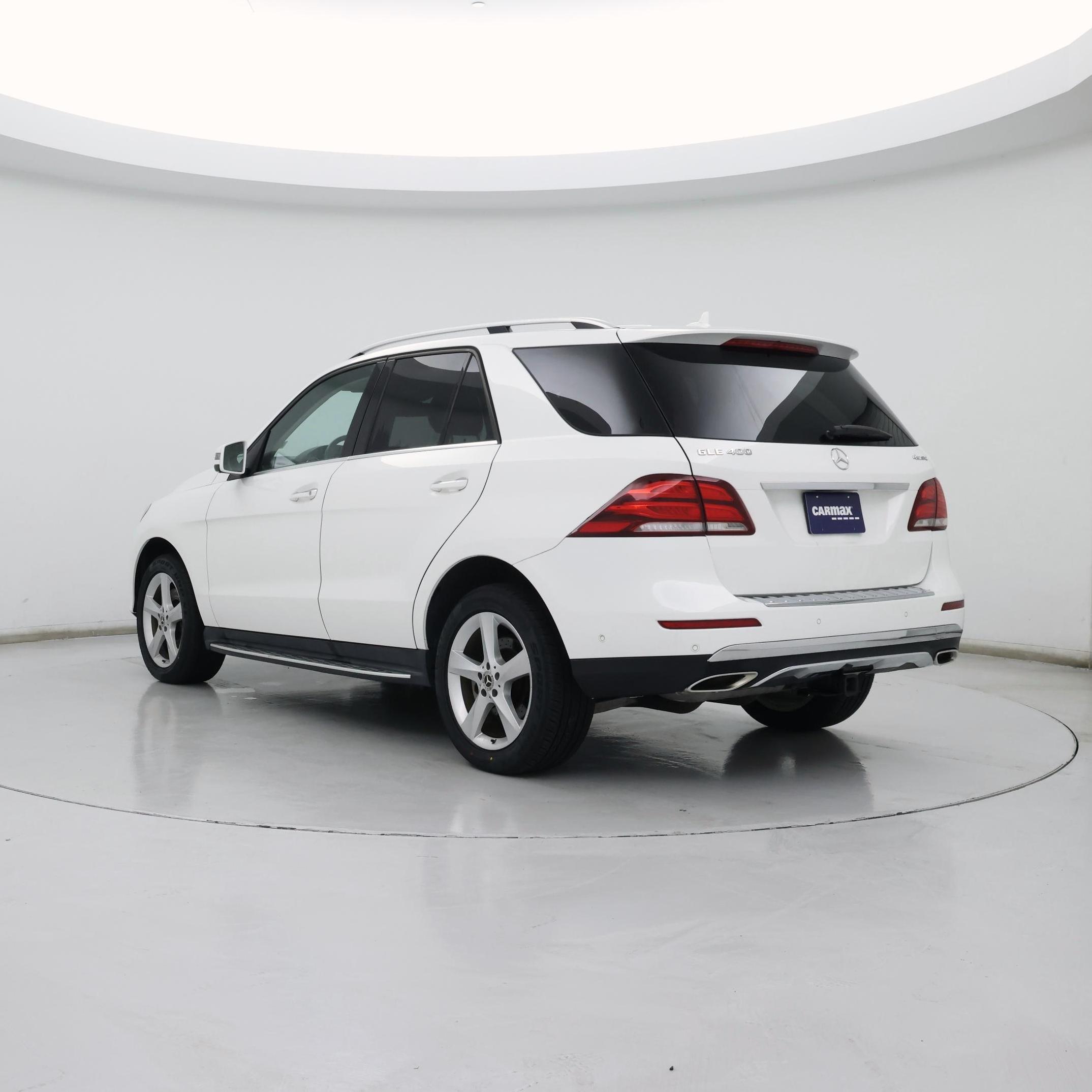 Thumbnail: 2019 Mercedes-Benz GLE - 2