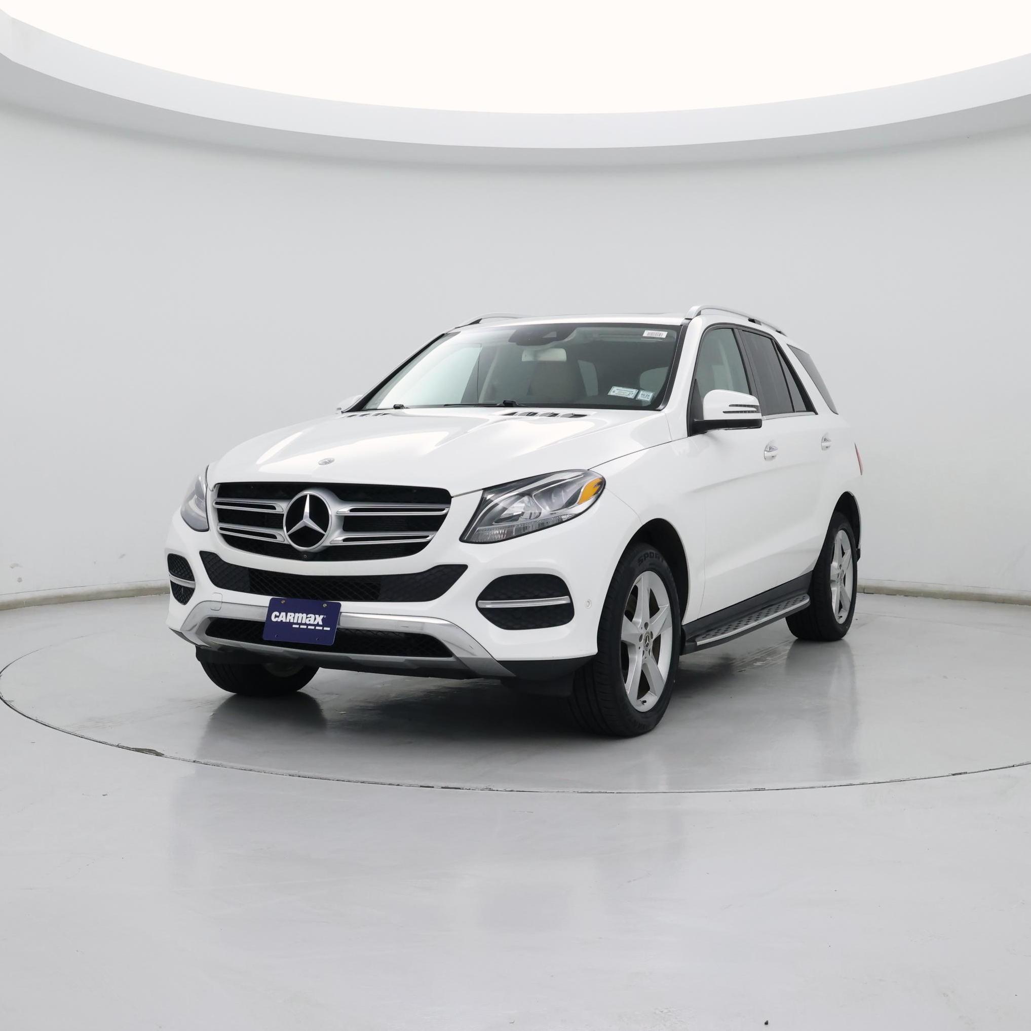 Thumbnail: 2019 Mercedes-Benz GLE - 4