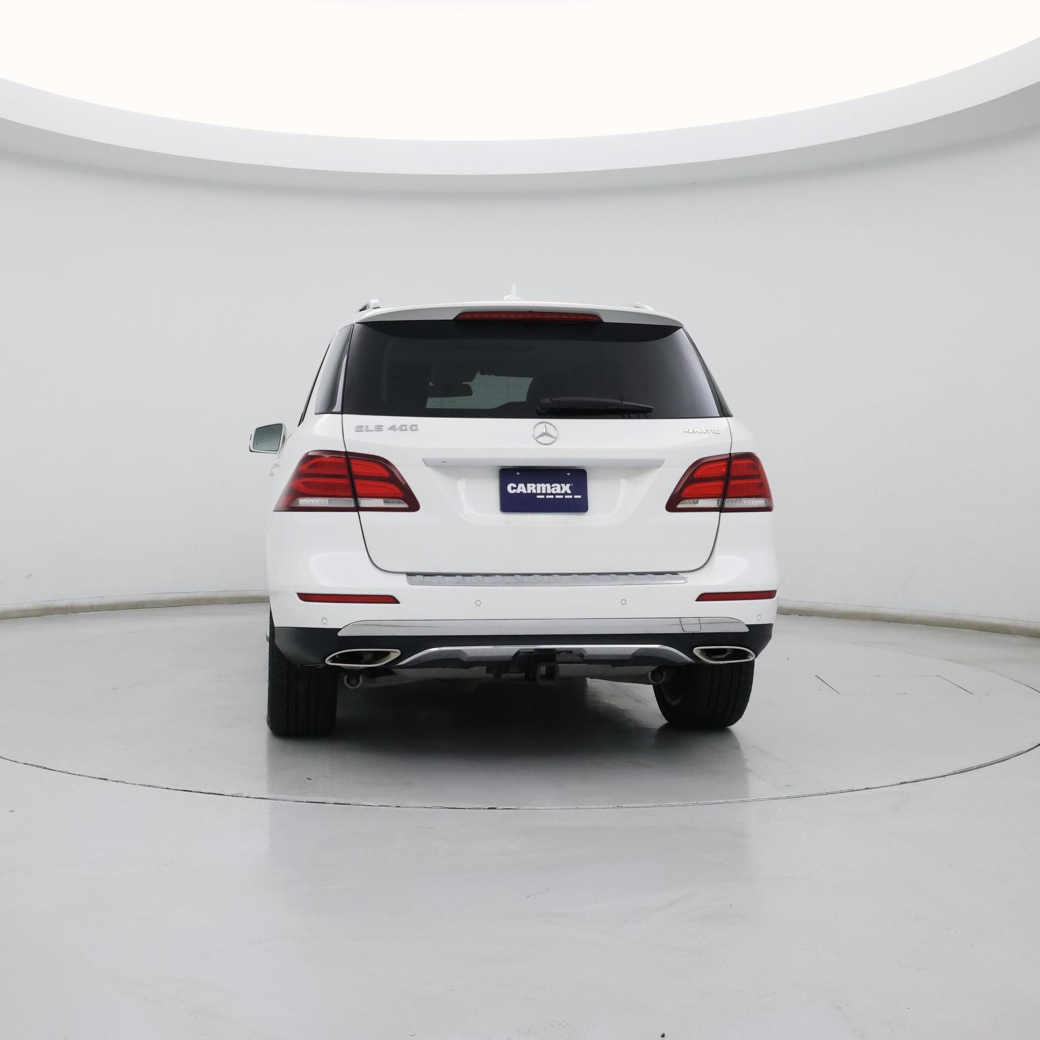 Thumbnail: 2019 Mercedes-Benz GLE - 6