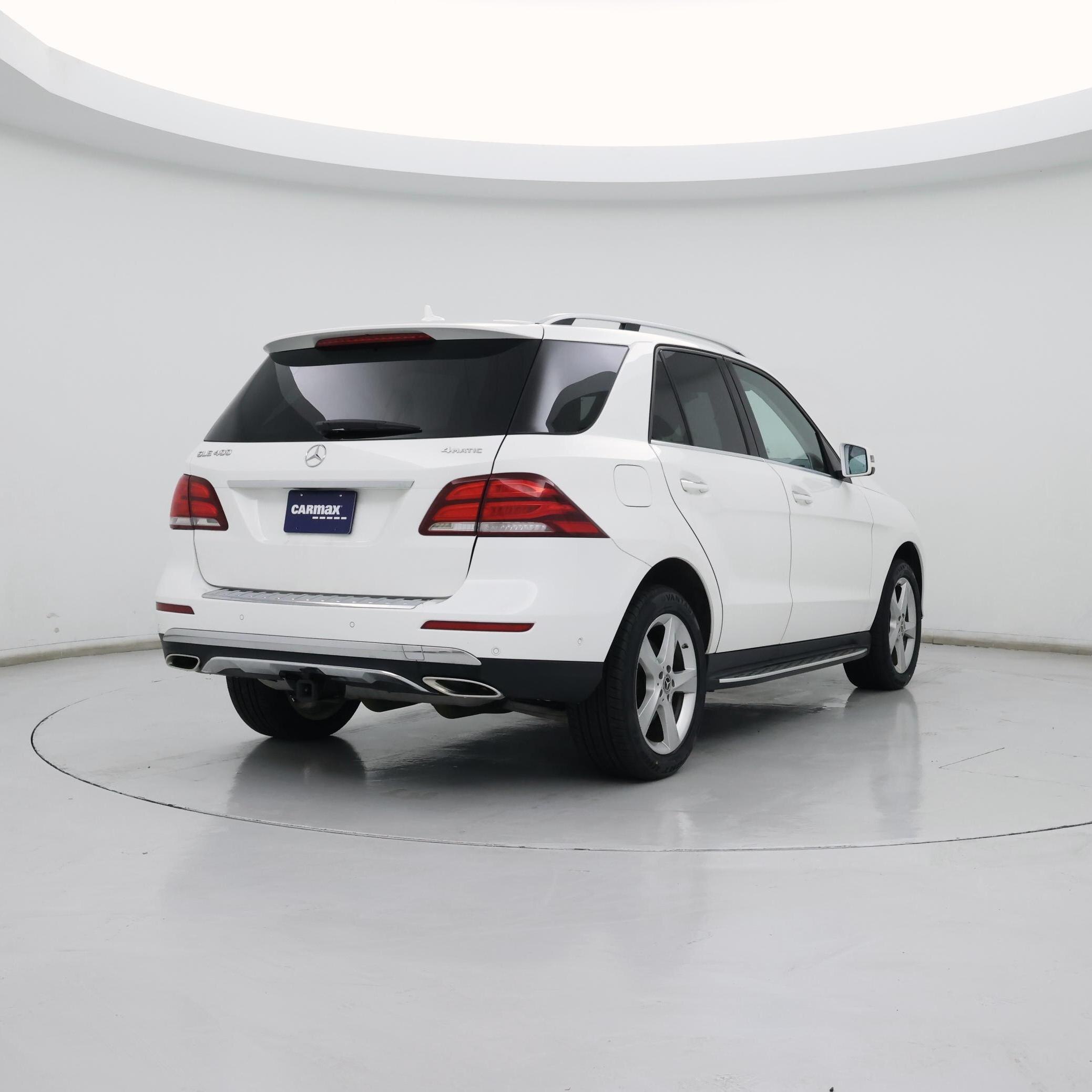 Thumbnail: 2019 Mercedes-Benz GLE - 8