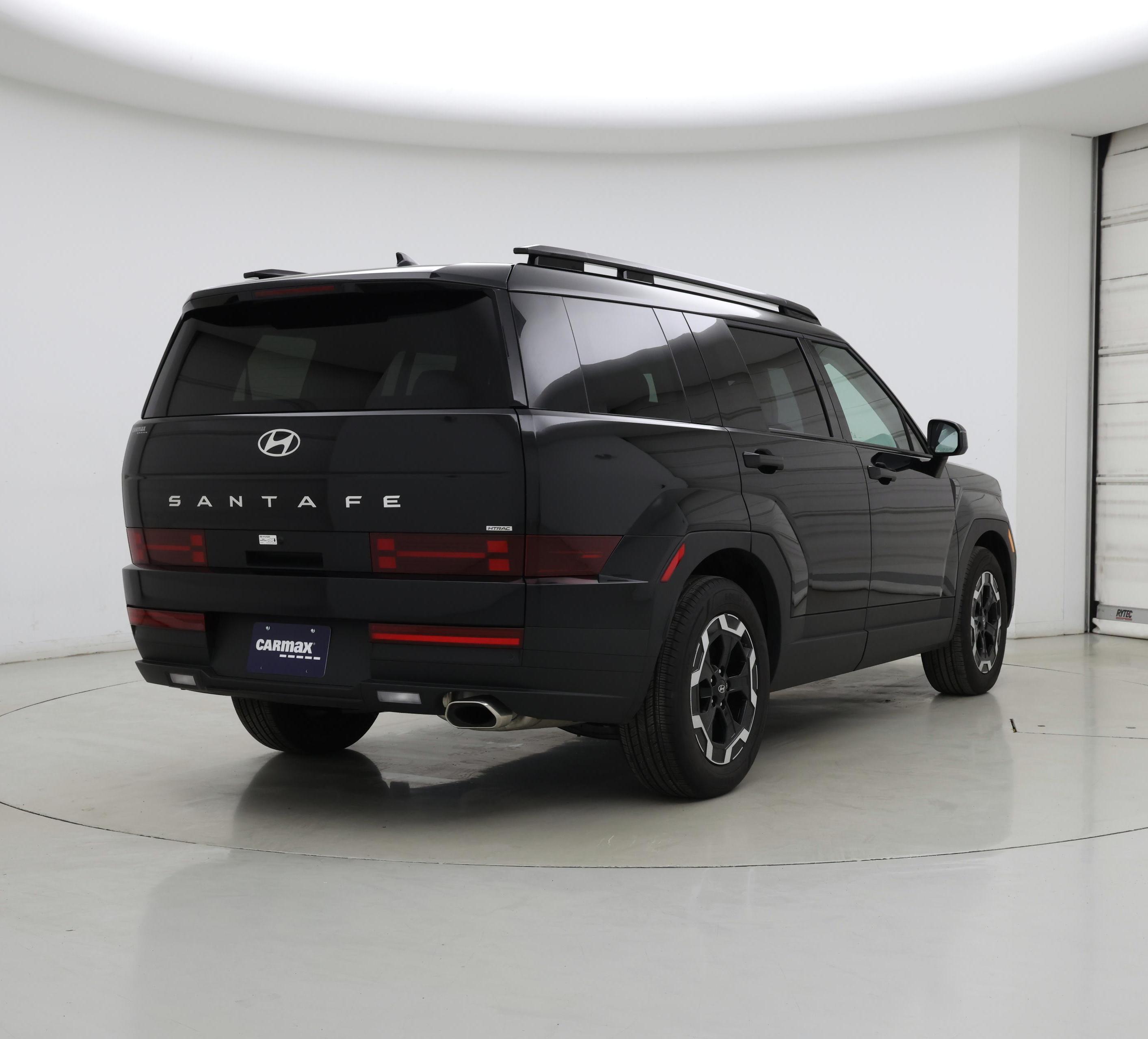 Thumbnail: 2024 Hyundai Santa Fe - 8