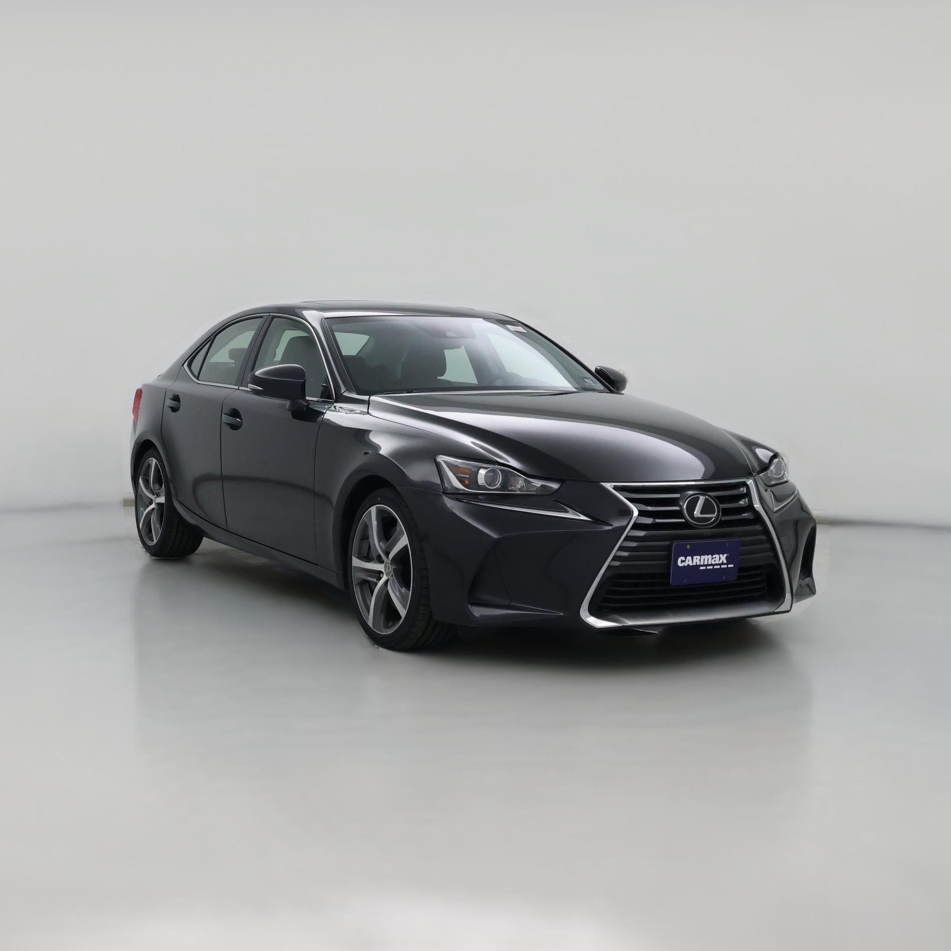 Thumbnail: 2017 Lexus IS - 1