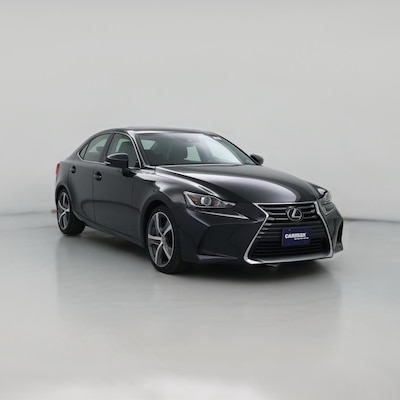 2017 Lexus IS 300
