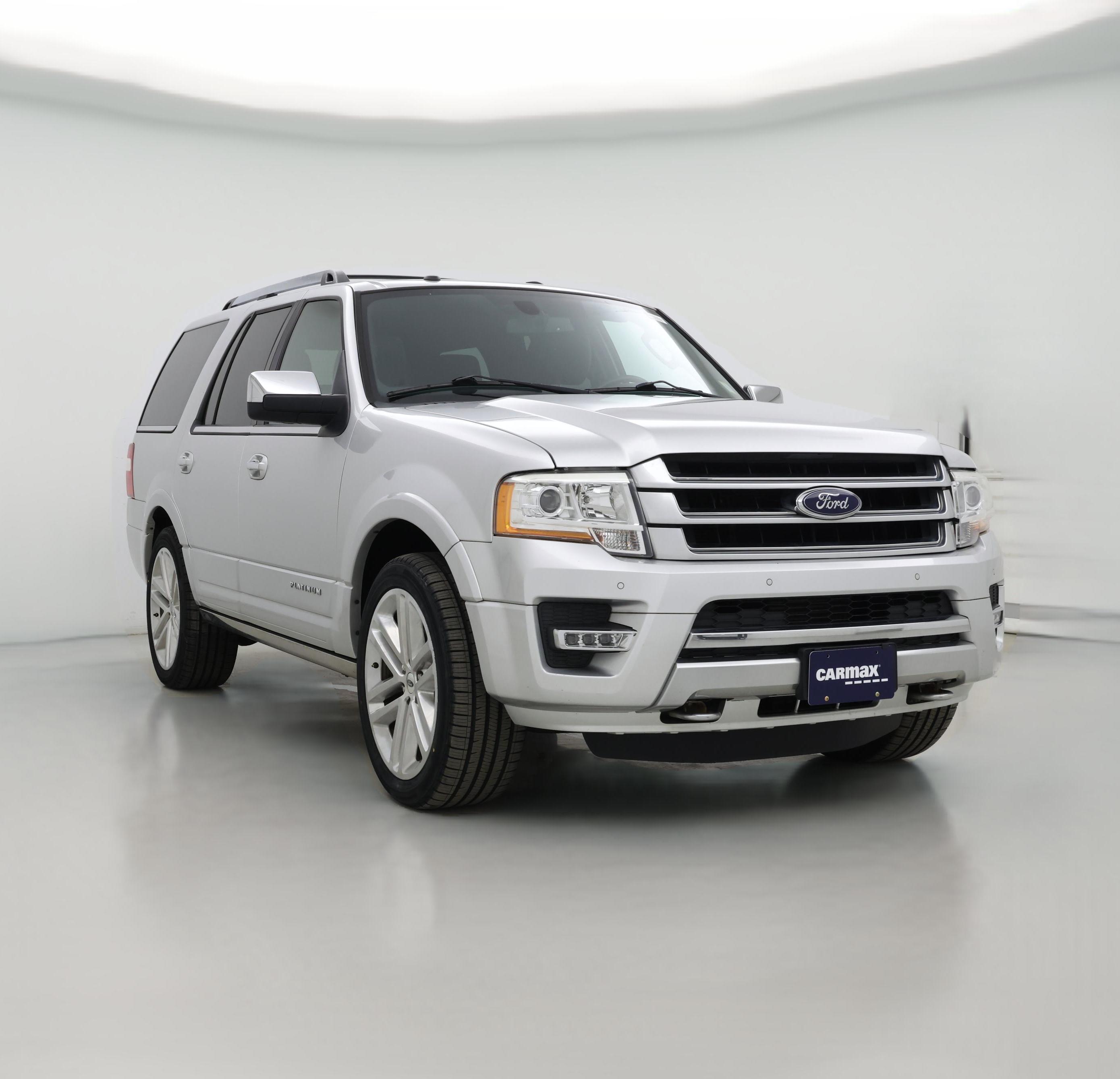 Thumbnail: 2017 Ford Expedition - 1