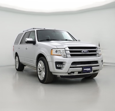2017 Ford Expedition Platinum
