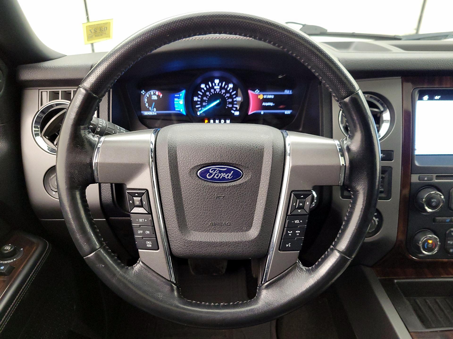 Thumbnail: 2017 Ford Expedition - 10