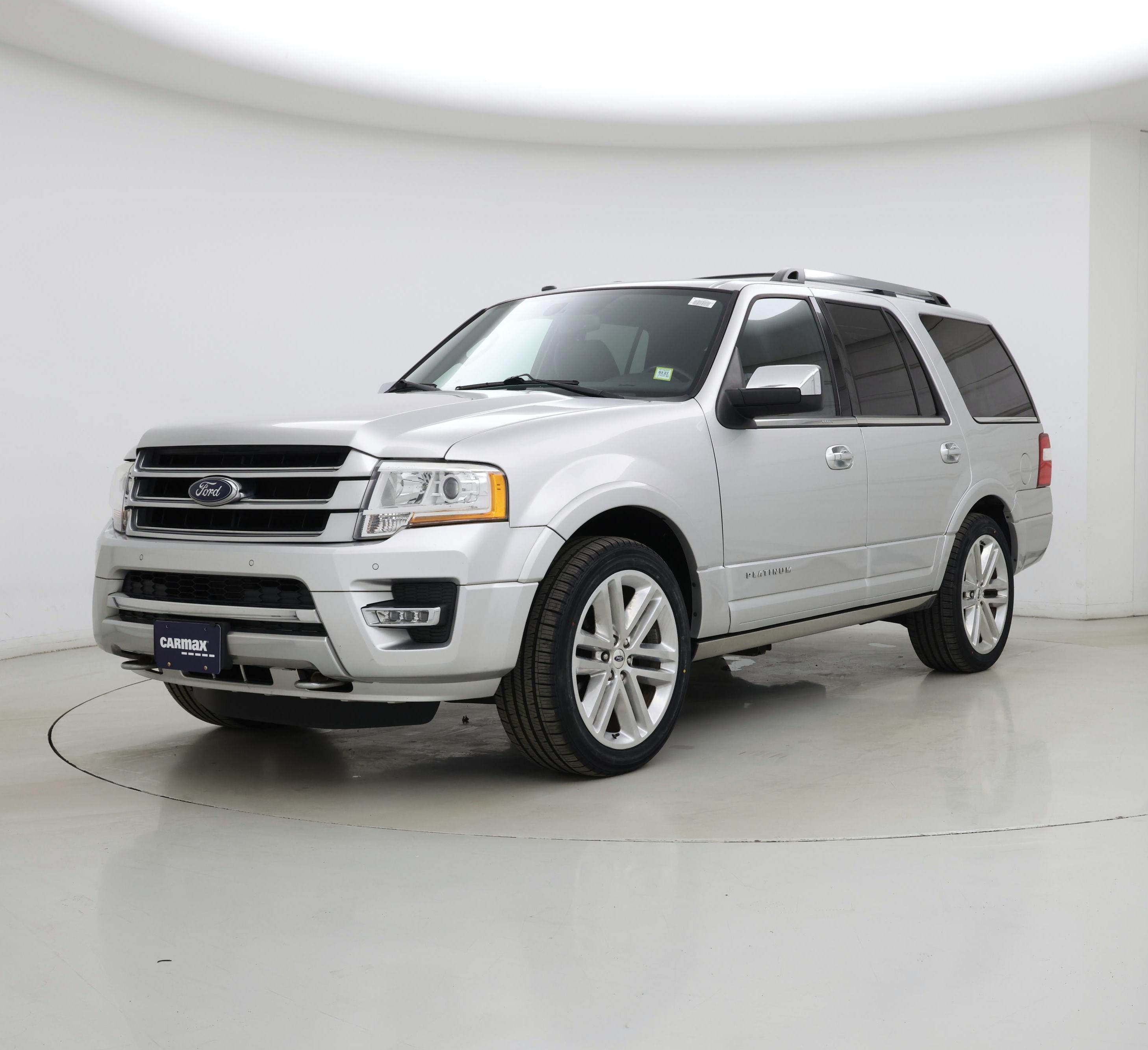 Thumbnail: 2017 Ford Expedition - 4